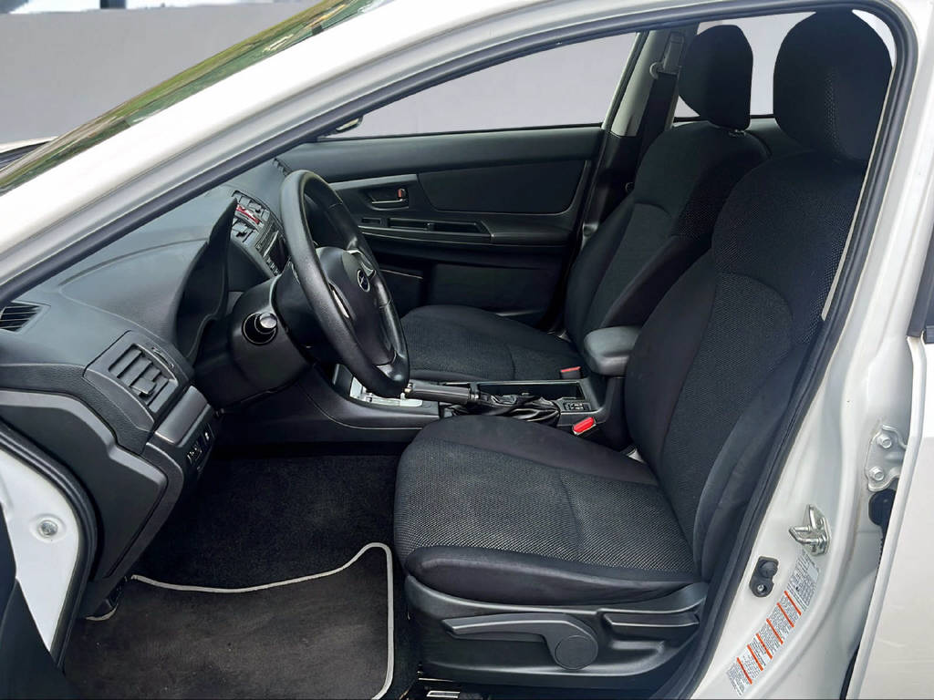 SUBARU Impreza Wagon 1.6i Swiss One Automatik-image-8