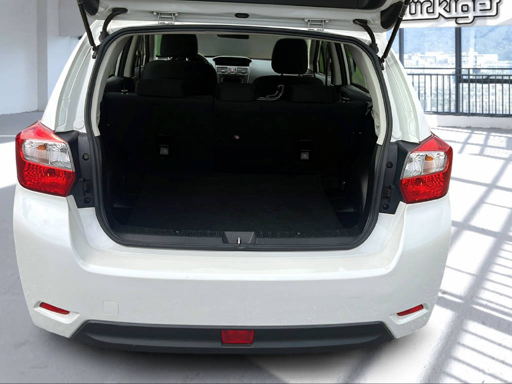 SUBARU Impreza Wagon 1.6i Swiss One Automatik-image-18