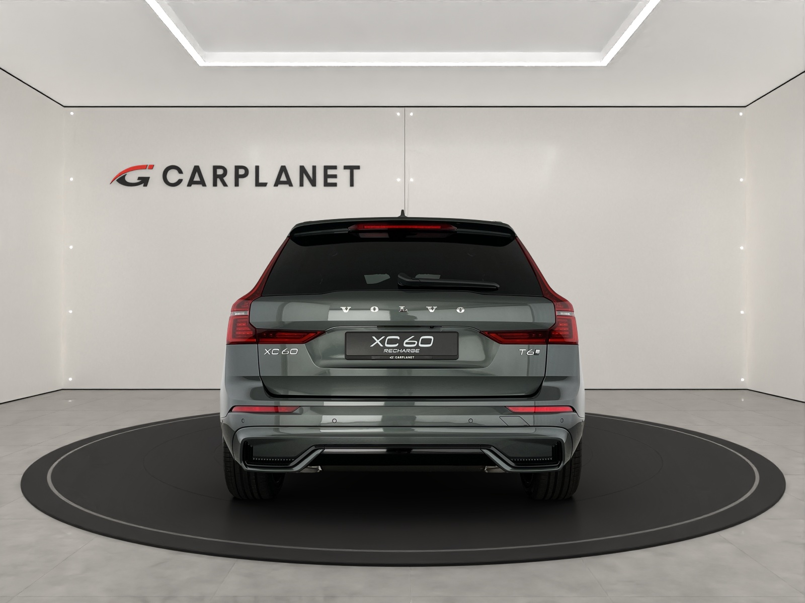 VOLVO XC60 2.0 T6 TE Ultra Dark eAWD-image-4