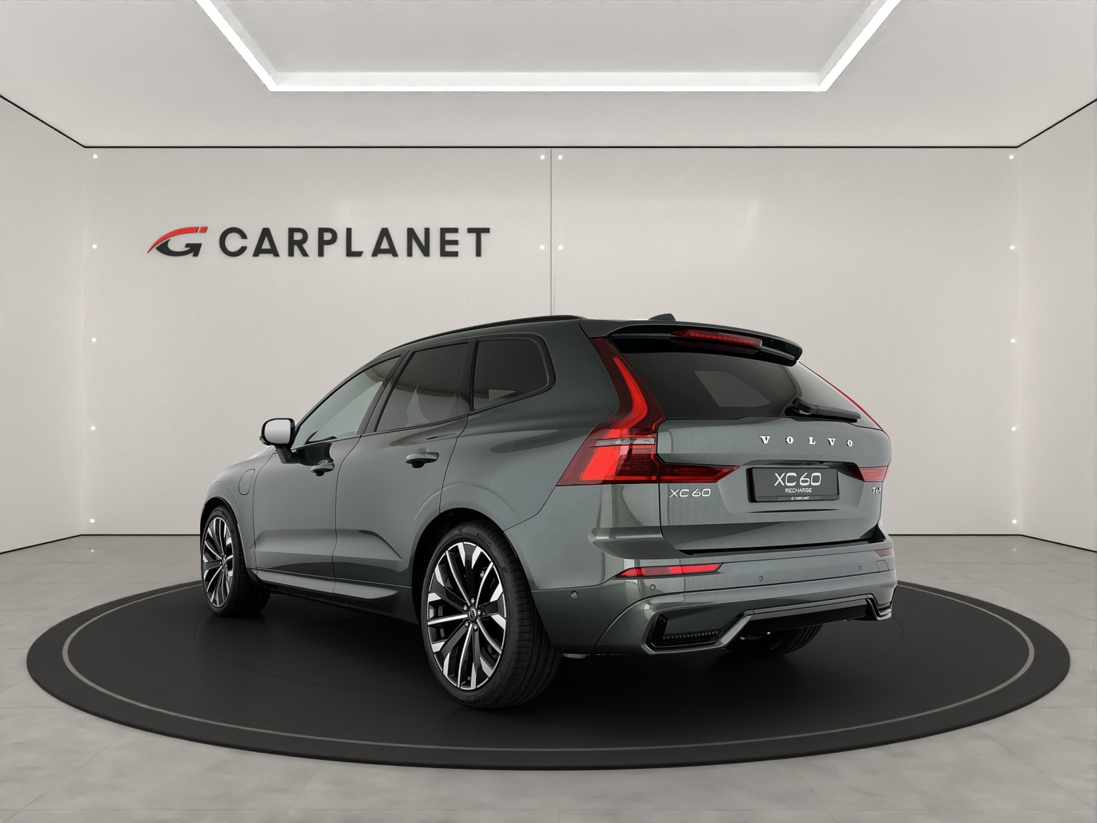 VOLVO XC60 2.0 T6 TE Ultra Dark eAWD-image-3