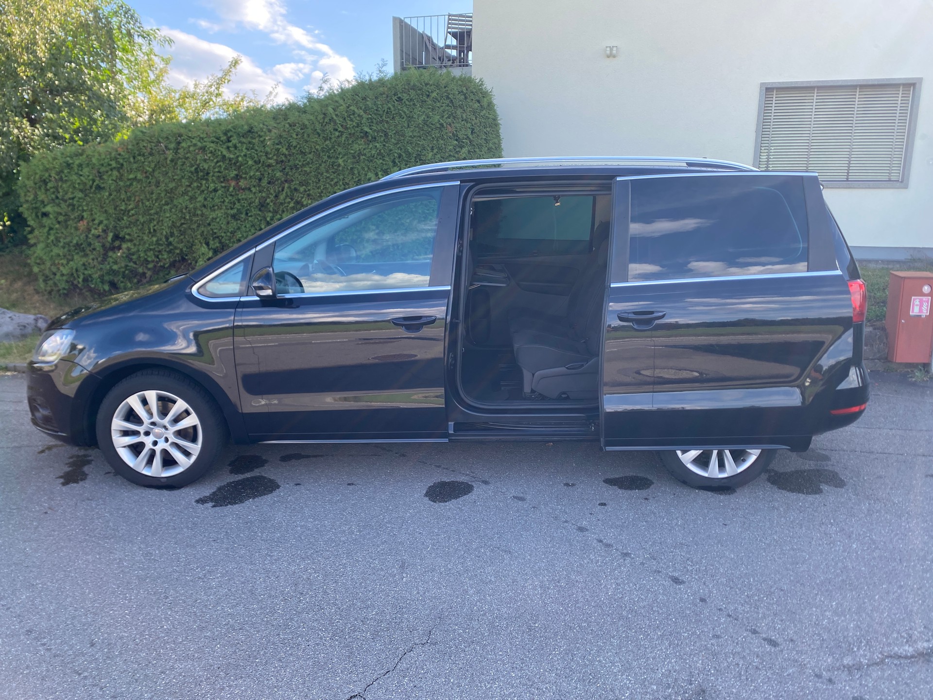 SEAT Alhambra 1.4 TSI Reference Eco DSG-image-3