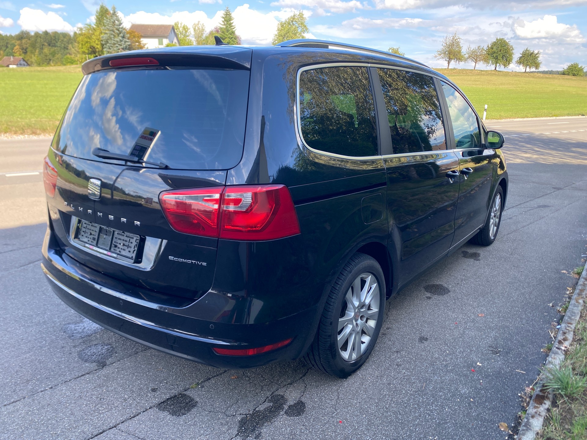 SEAT Alhambra 1.4 TSI Reference Eco DSG-image-8