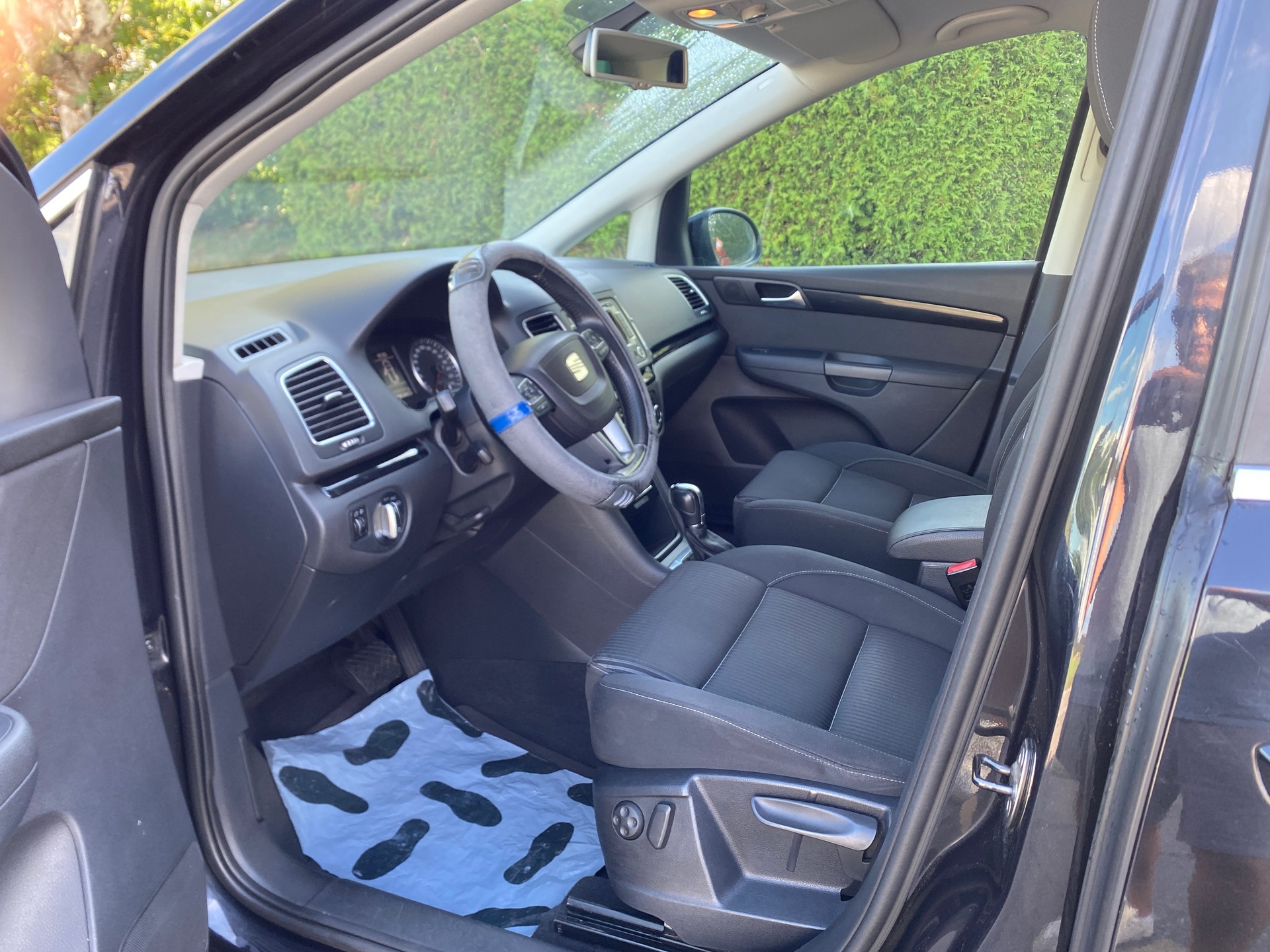 SEAT Alhambra 1.4 TSI Reference Eco DSG-image-11