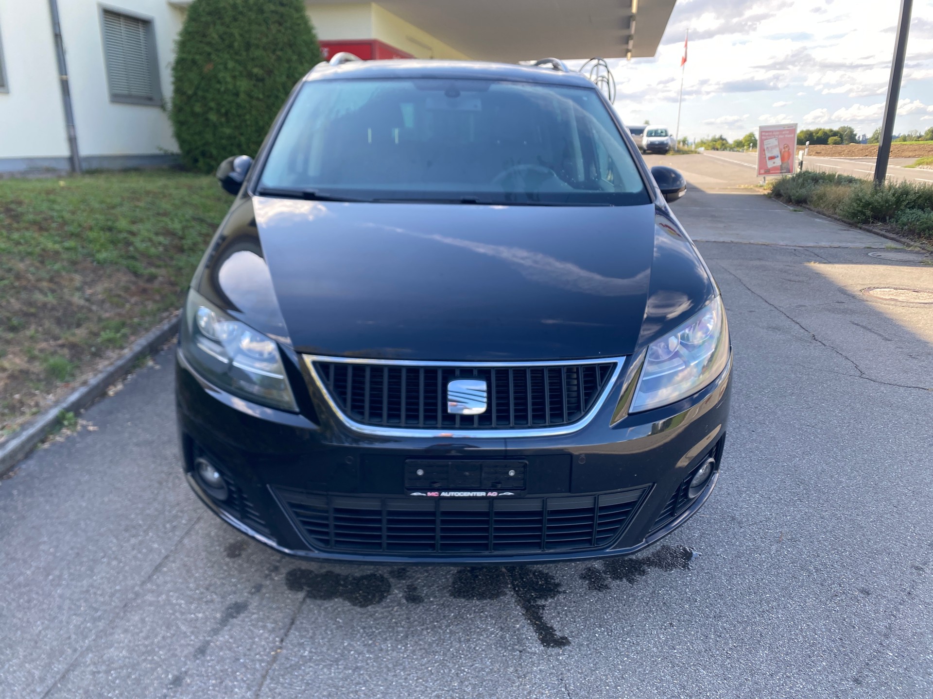 SEAT Alhambra 1.4 TSI Reference Eco DSG-image-2