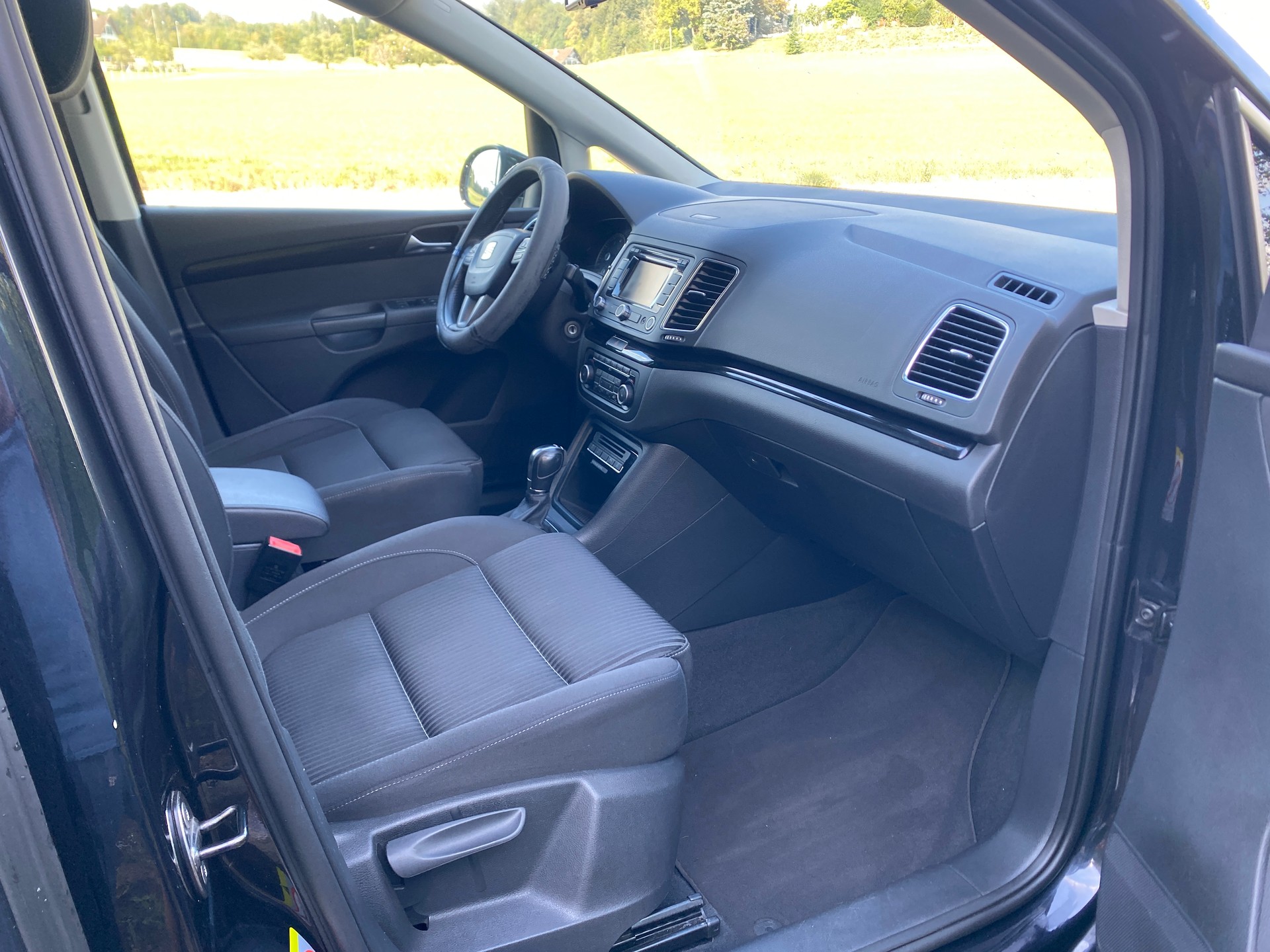 SEAT Alhambra 1.4 TSI Reference Eco DSG-image-12