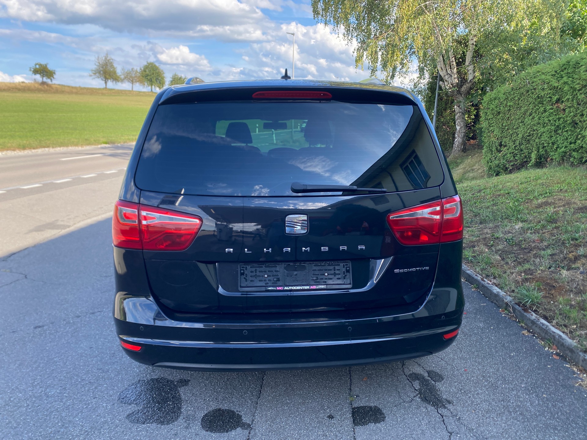 SEAT Alhambra 1.4 TSI Reference Eco DSG-image-5
