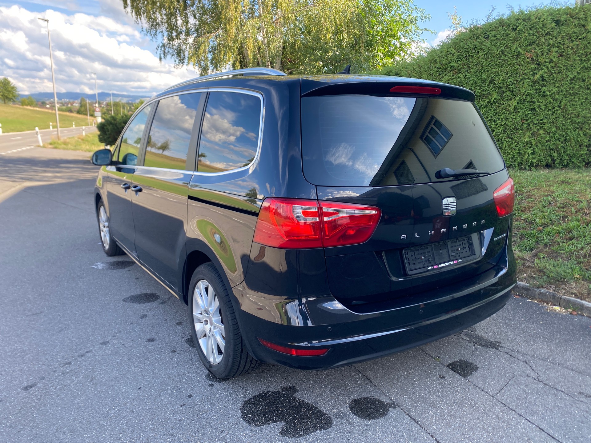 SEAT Alhambra 1.4 TSI Reference Eco DSG-image-7
