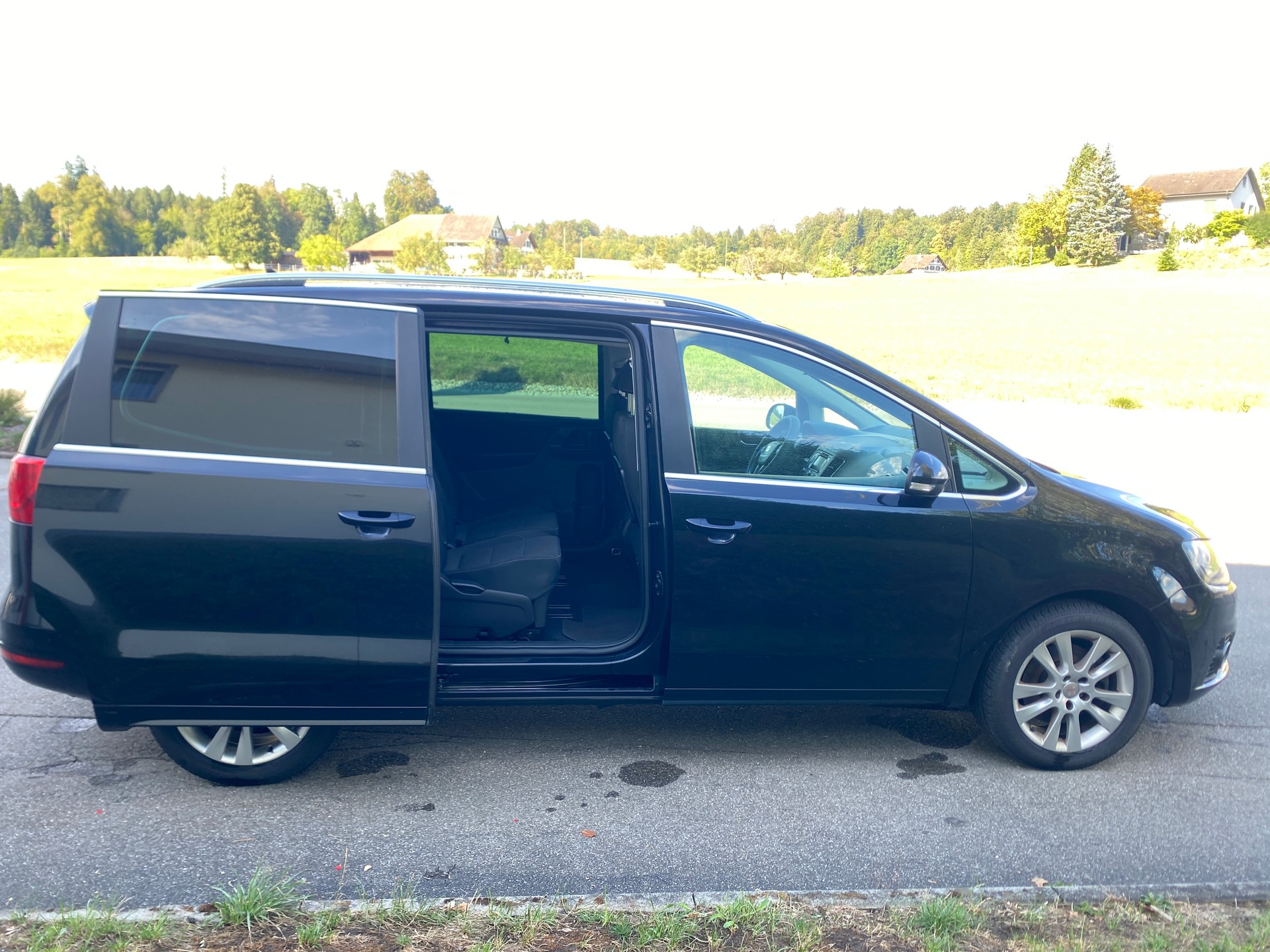 SEAT Alhambra 1.4 TSI Reference Eco DSG-image-4