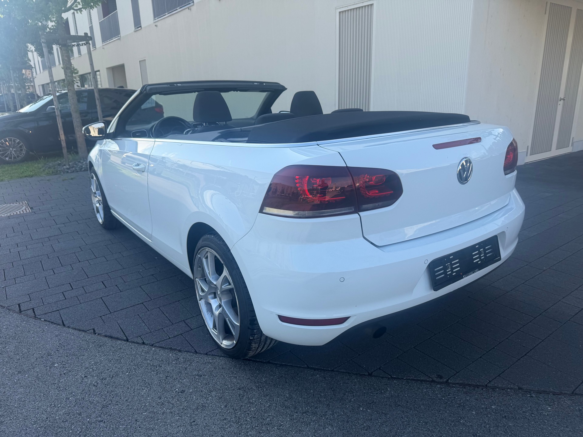 VW Golf Cabrio 1.2 TSI BMT Whiteline-image-5