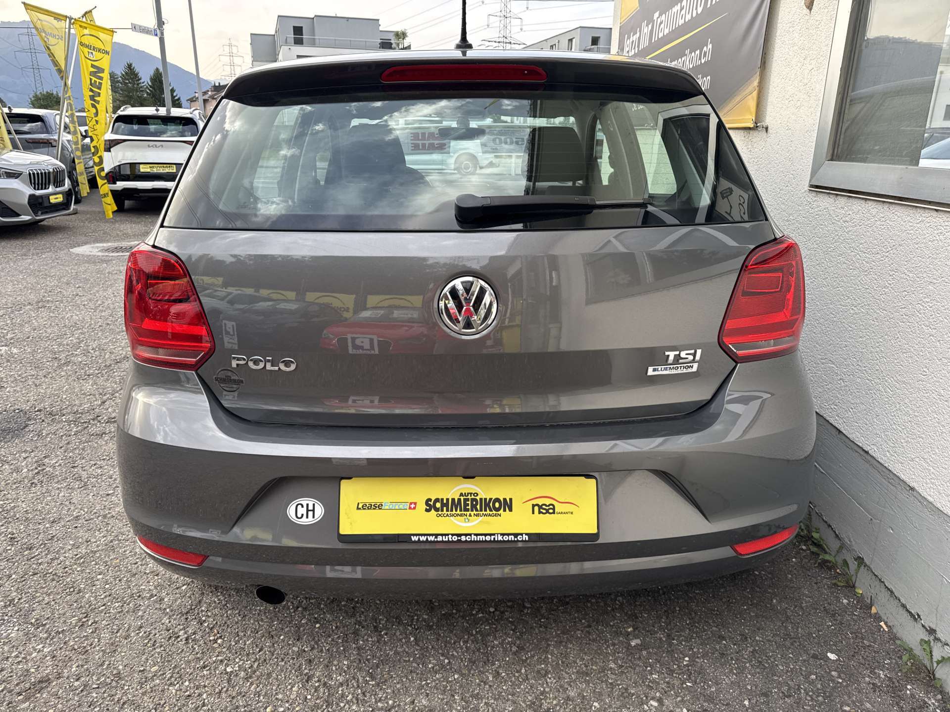 VW Polo 1.2 TSi BMT Comfortline Top-Preis-image-3