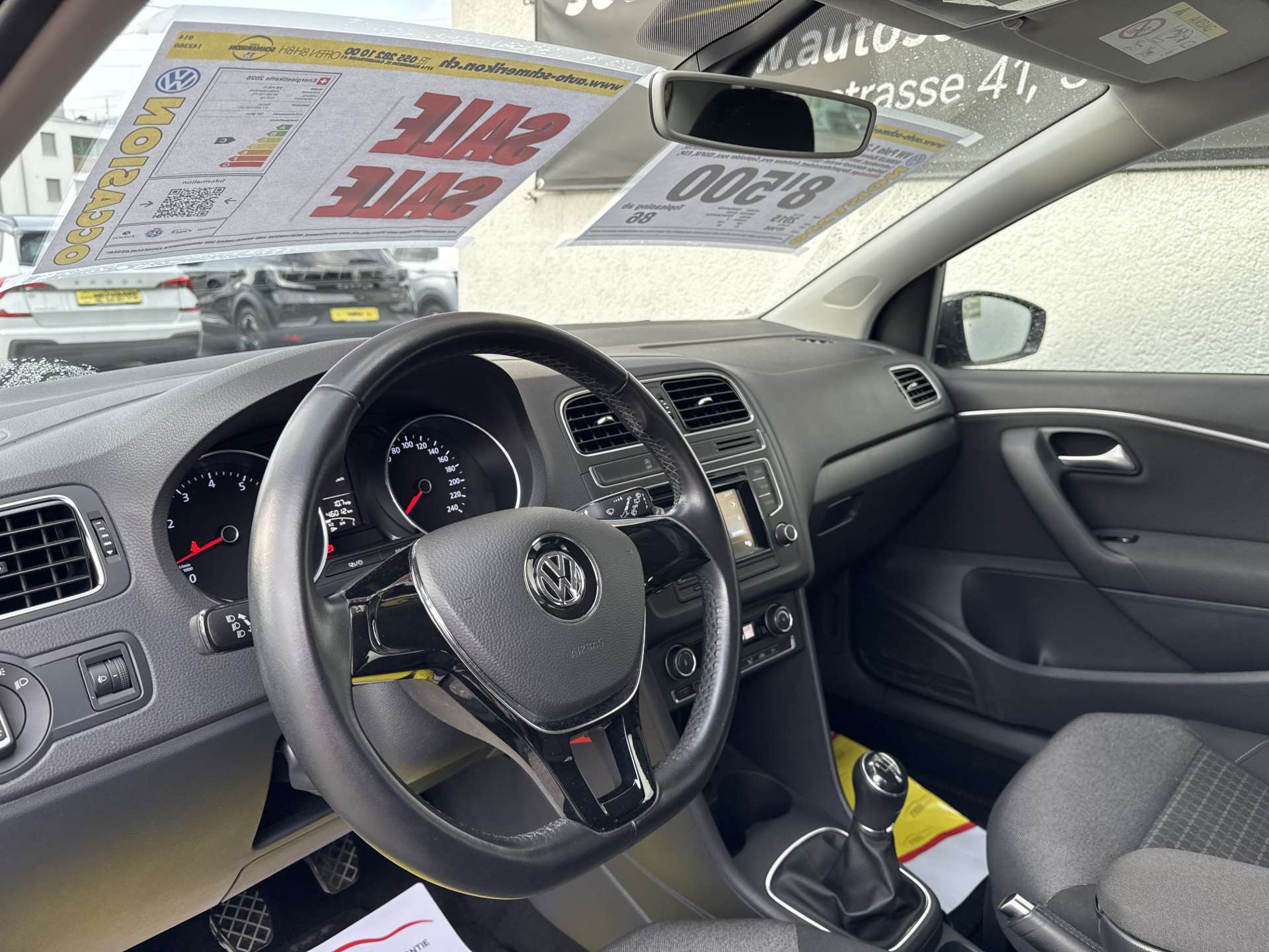 VW Polo 1.2 TSi BMT Comfortline Top-Preis-image-1