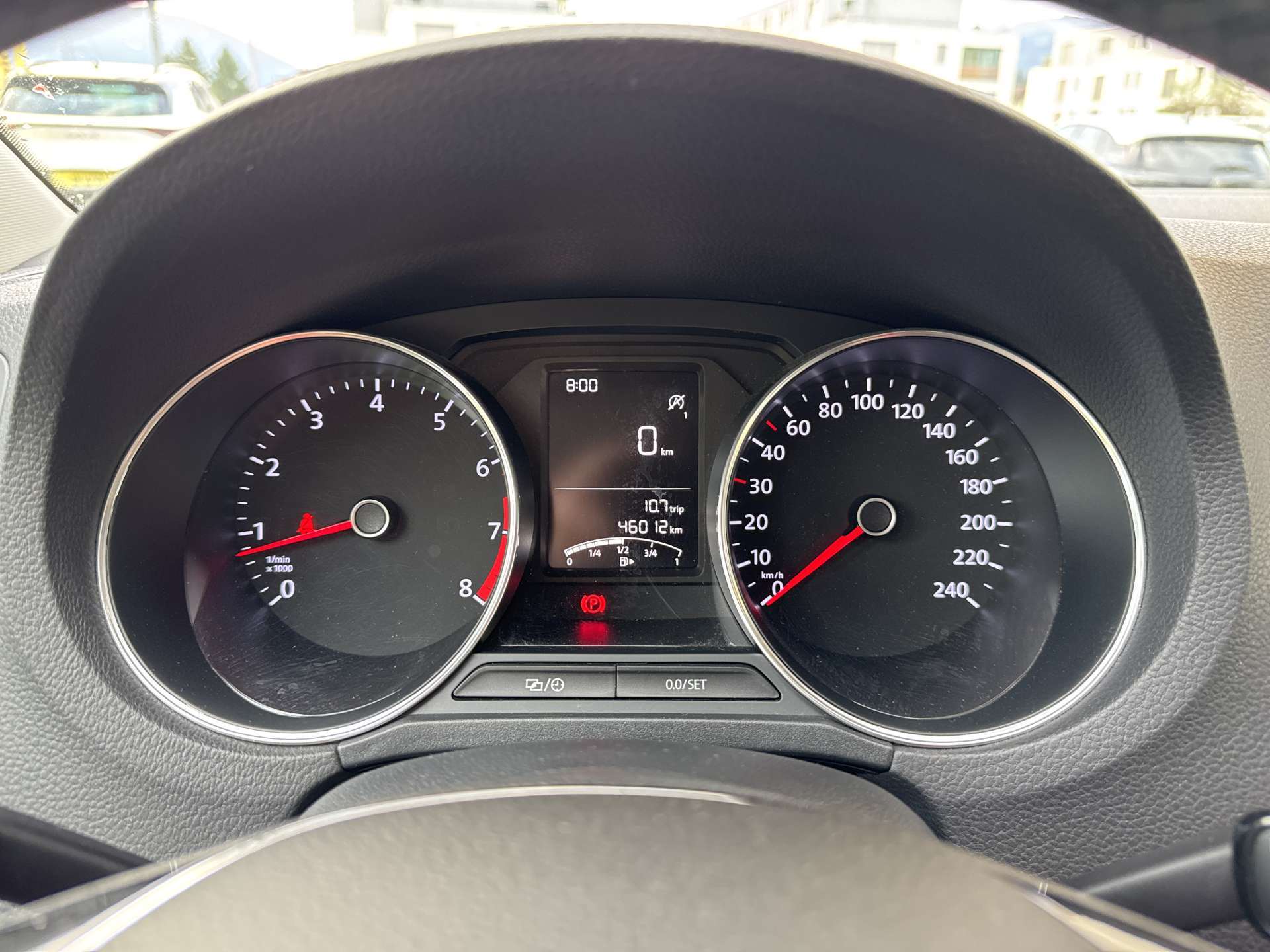 VW Polo 1.2 TSi BMT Comfortline Top-Preis-image-11