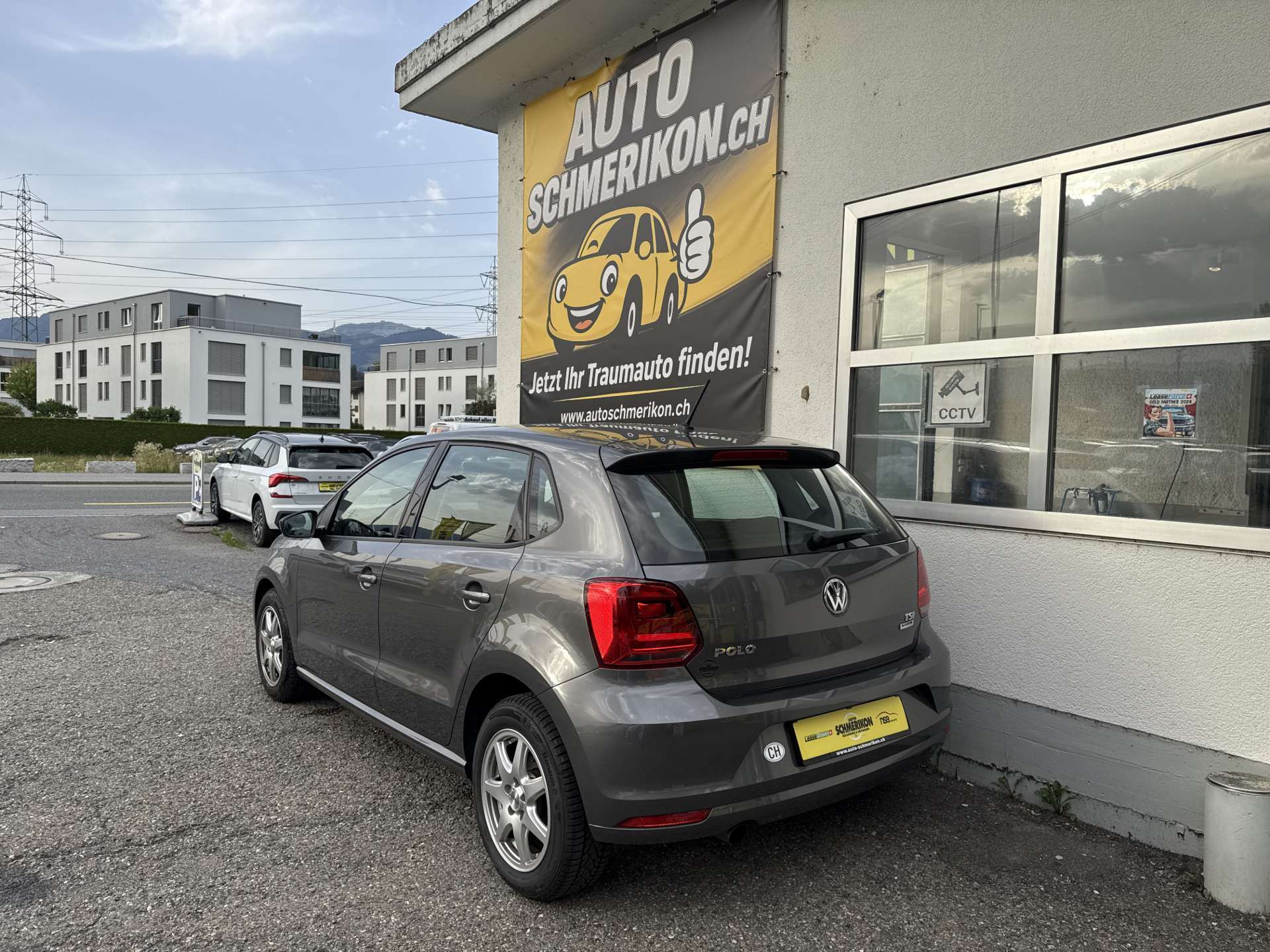 VW Polo 1.2 TSi BMT Comfortline Top-Preis-image-2