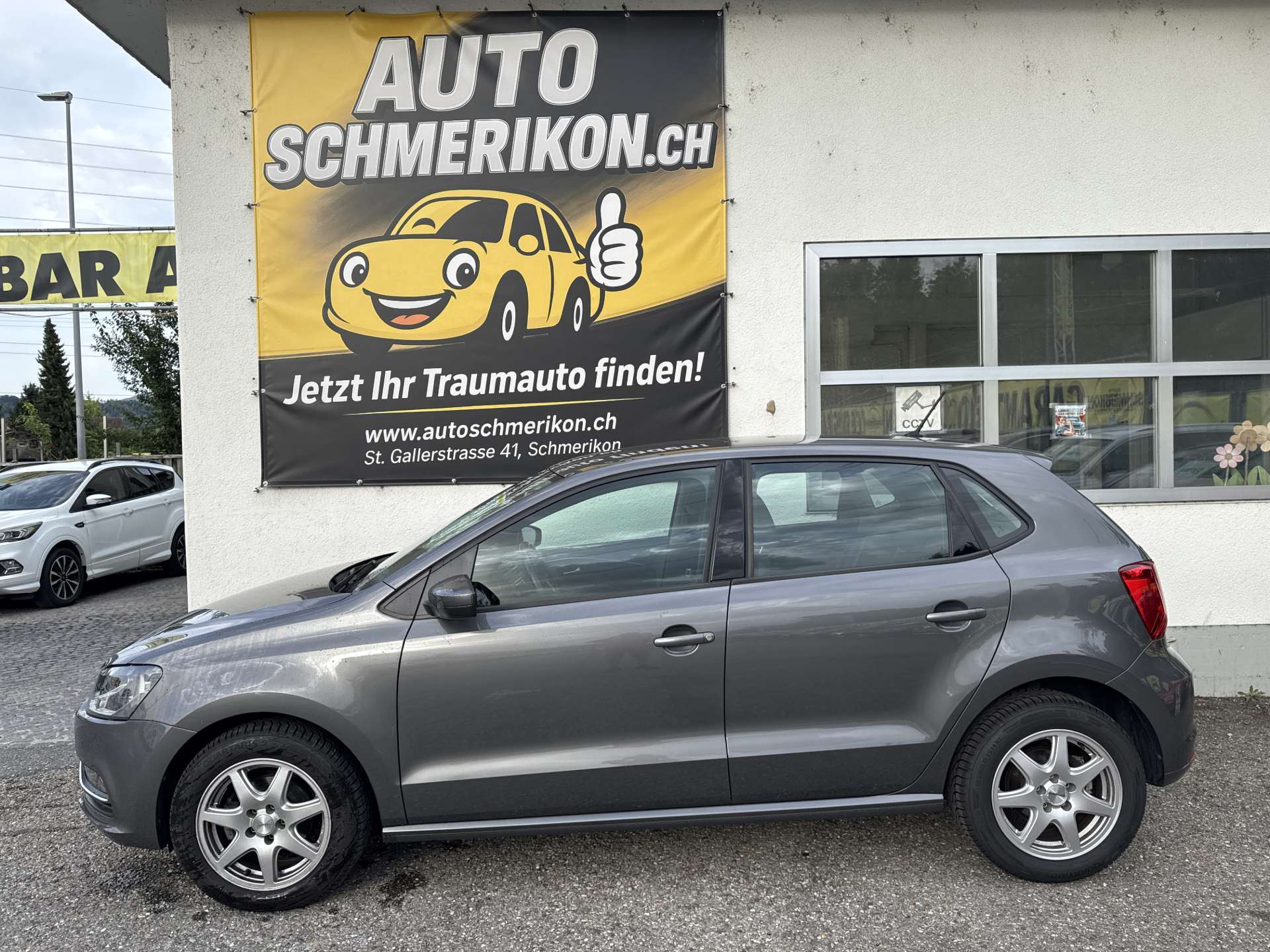 VW Polo 1.2 TSi BMT Comfortline Top-Preis-image-4