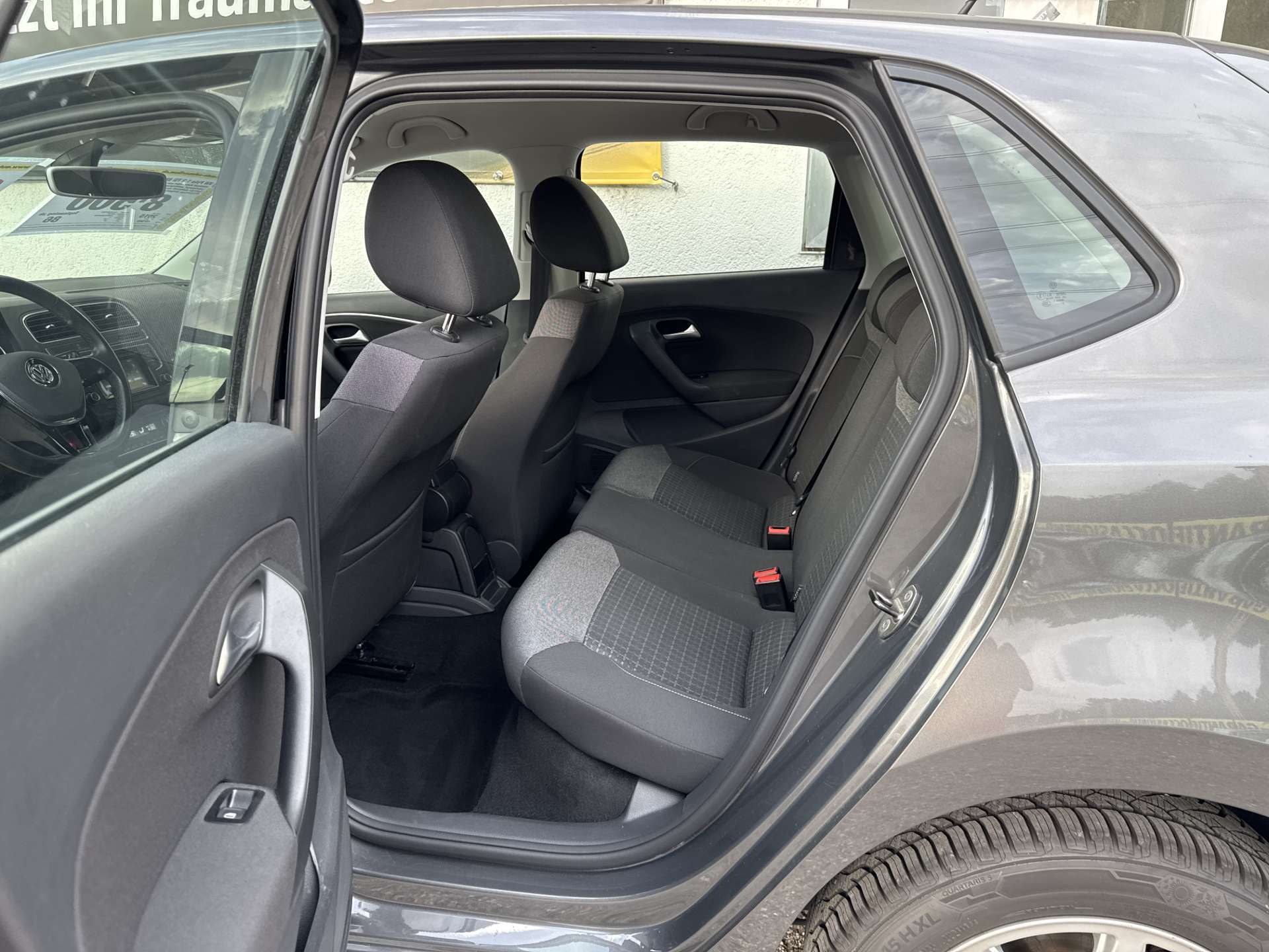 VW Polo 1.2 TSi BMT Comfortline Top-Preis-image-7