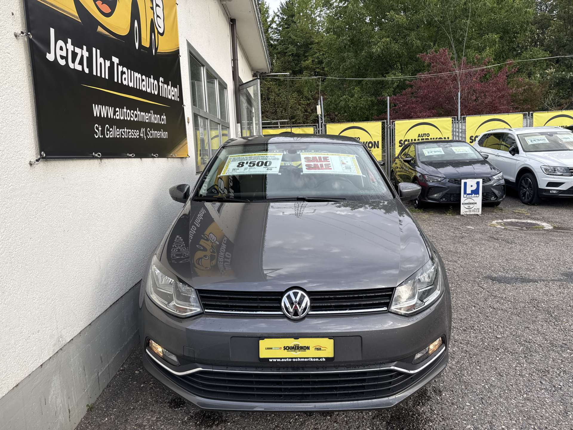 VW Polo 1.2 TSi BMT Comfortline Top-Preis-image-14