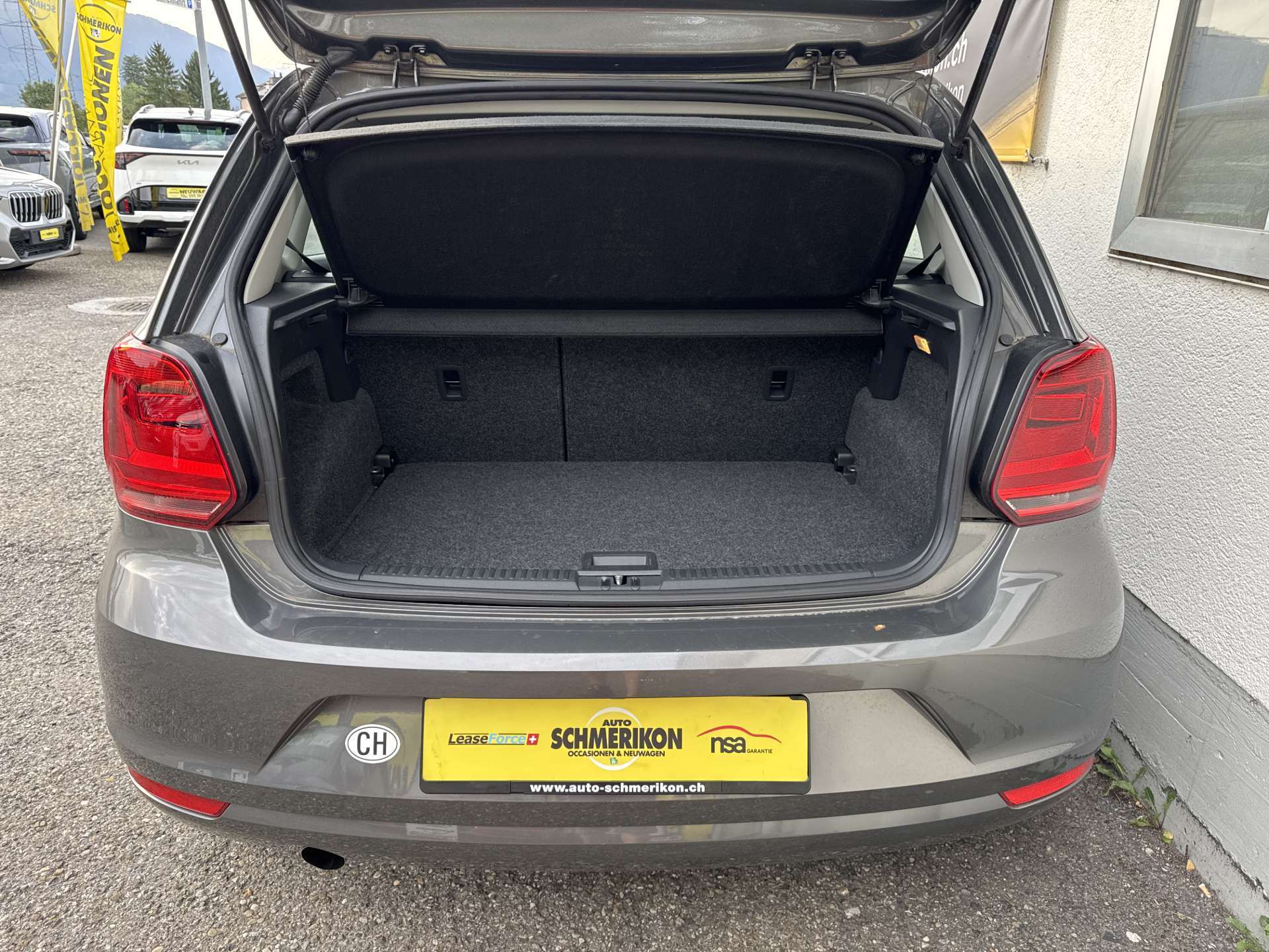 VW Polo 1.2 TSi BMT Comfortline Top-Preis-image-8