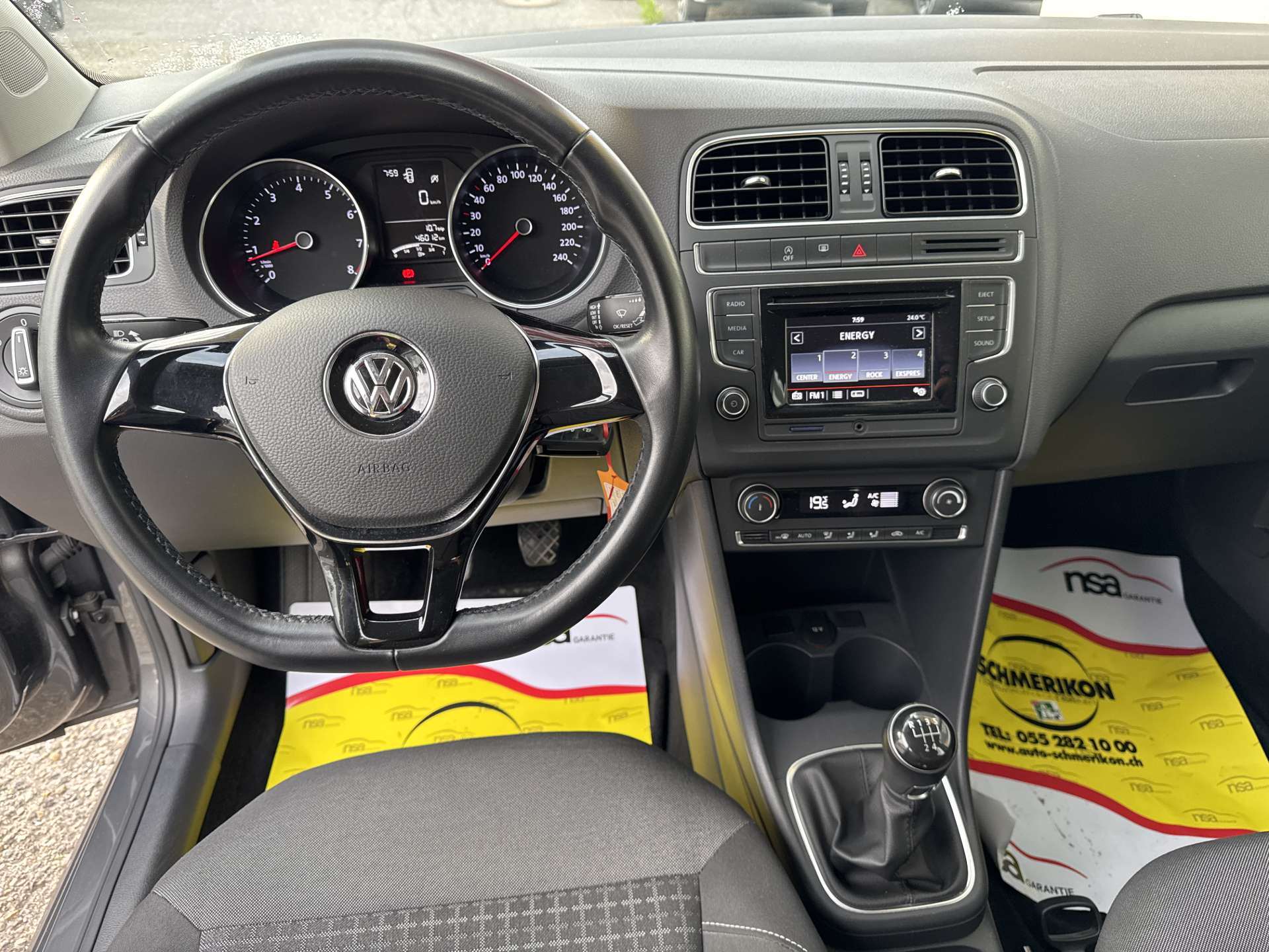 VW Polo 1.2 TSi BMT Comfortline Top-Preis-image-12