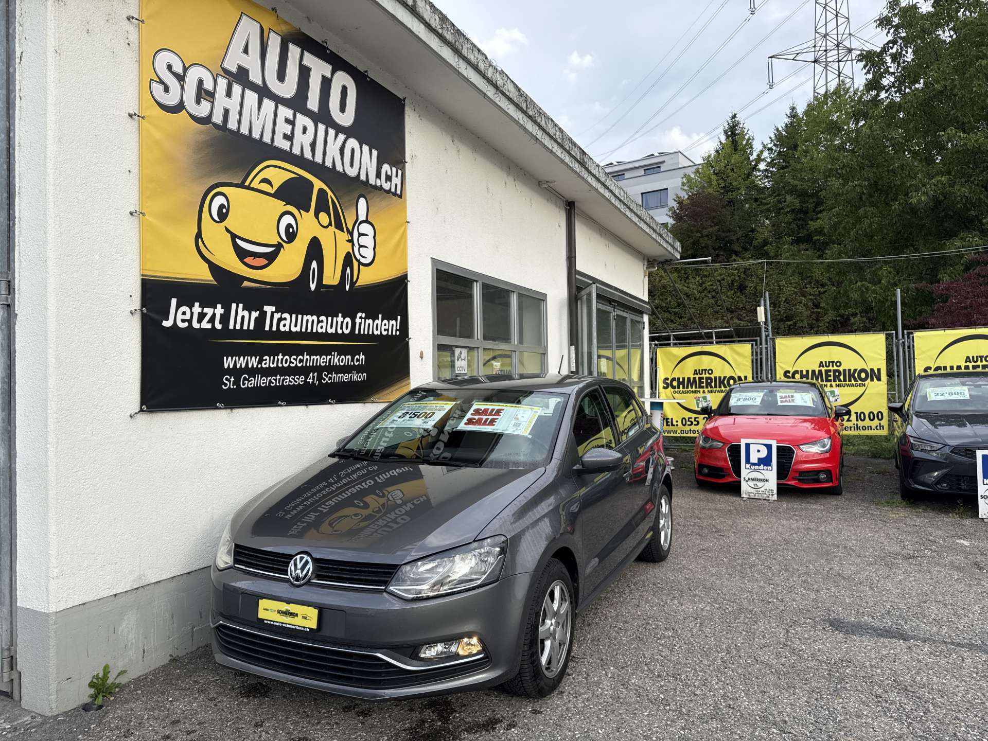 VW Polo 1.2 TSi BMT Comfortline Top-Preis-image-0