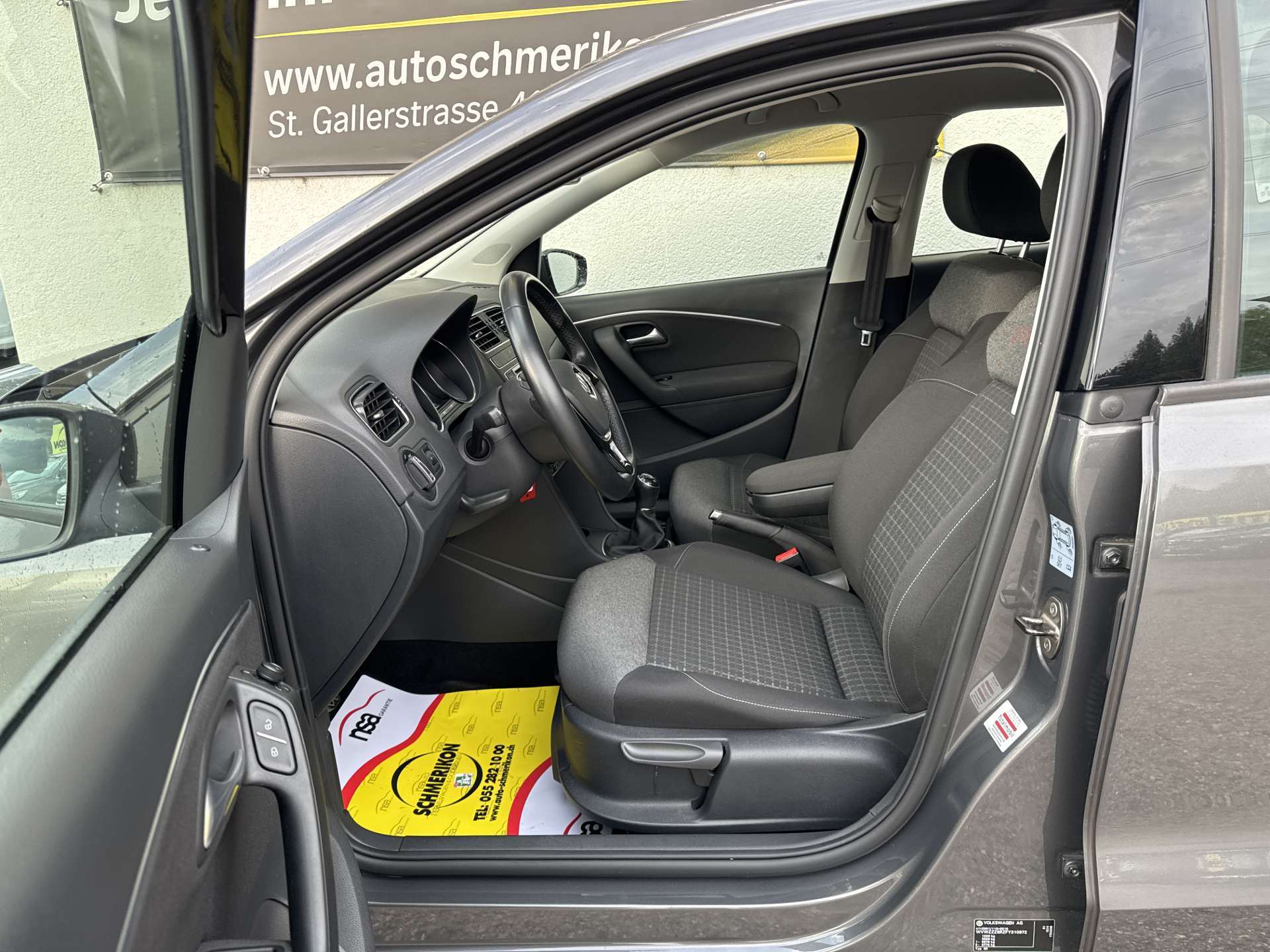 VW Polo 1.2 TSi BMT Comfortline Top-Preis-image-6