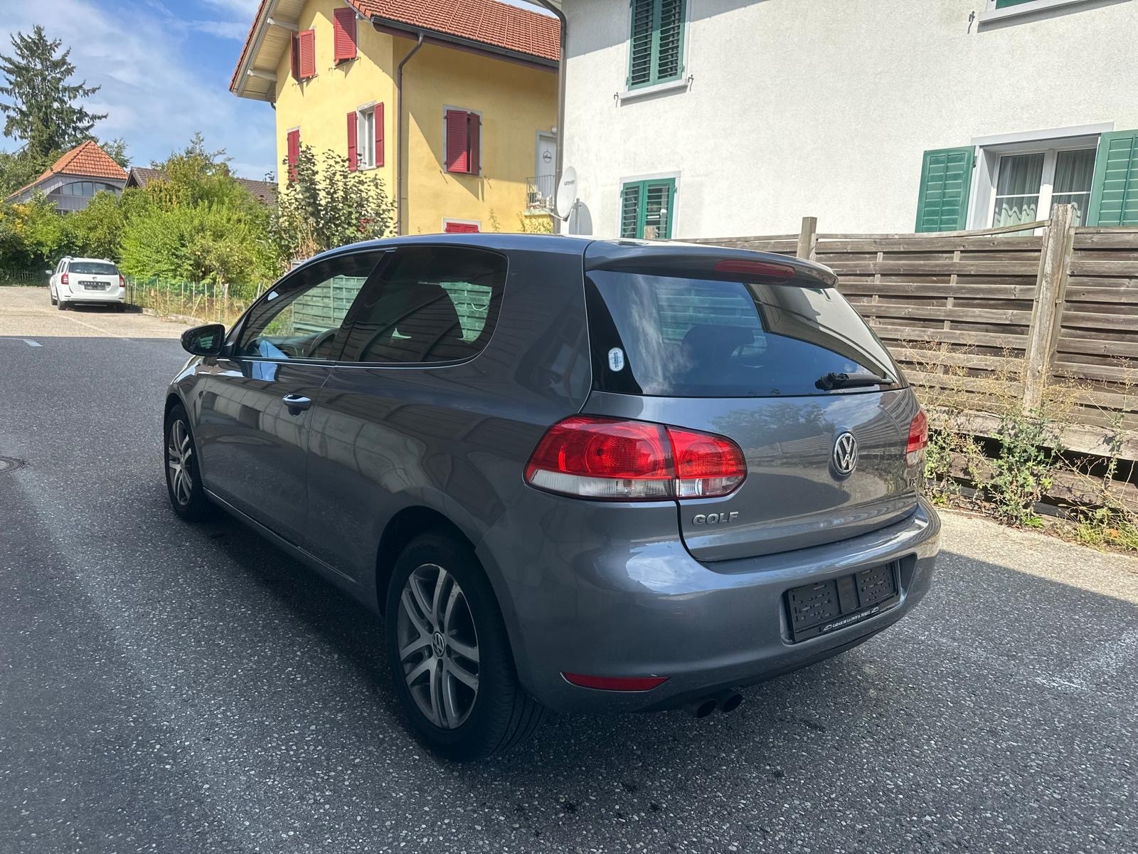 VW Golf 1.4 TSI Comfortline DSG-image-3