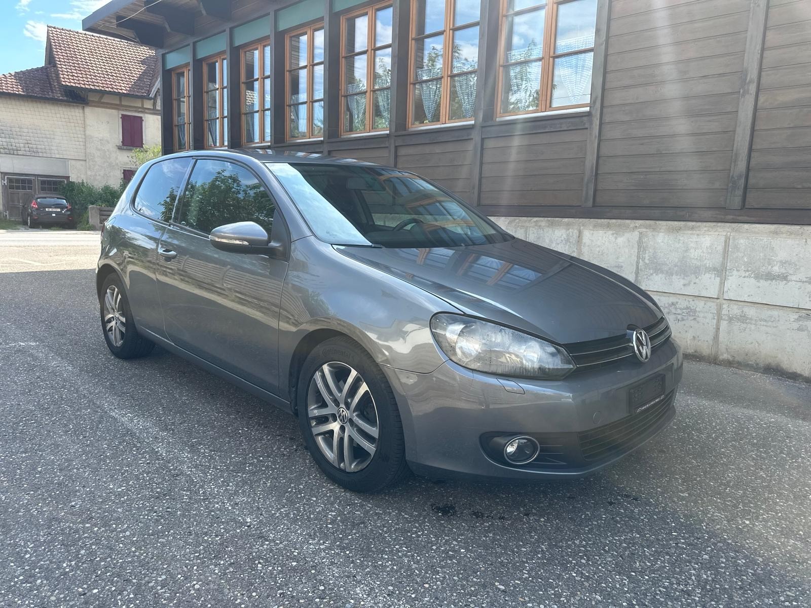 VW Golf 1.4 TSI Comfortline DSG-image-0