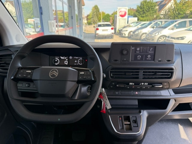 CITROEN Jumpy 2.0 BlueHDi 180 XL EAT8 9-Plätzer-image-6