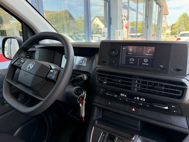 CITROEN Jumpy 2.0 BlueHDi 180 XL EAT8 9-Plätzer-image-4