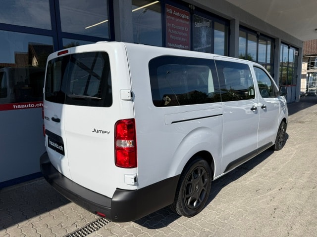 CITROEN Jumpy 2.0 BlueHDi 180 XL EAT8 9-Plätzer-image-2