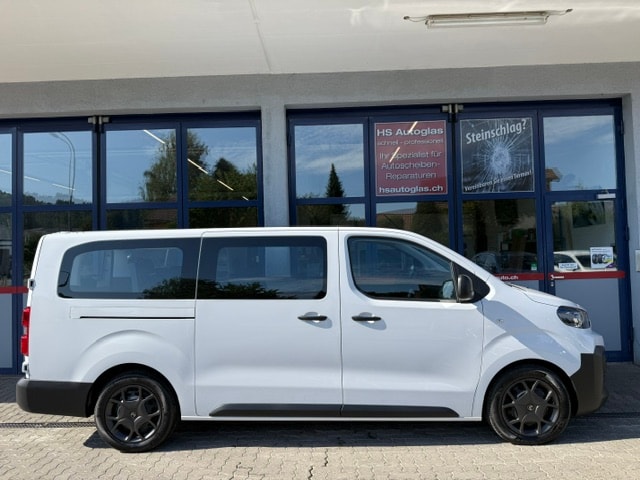 CITROEN Jumpy 2.0 BlueHDi 180 XL EAT8 9-Plätzer-image-1