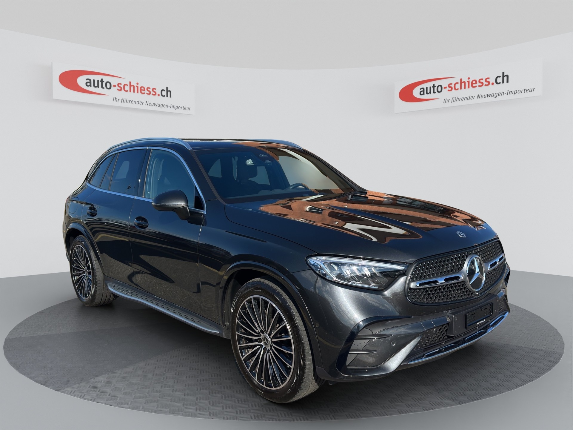 MERCEDES-BENZ GLC 300 d 4Matic 9G-Tronic AMG Line