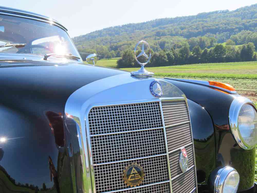 MERCEDES-BENZ 220 S-image-13