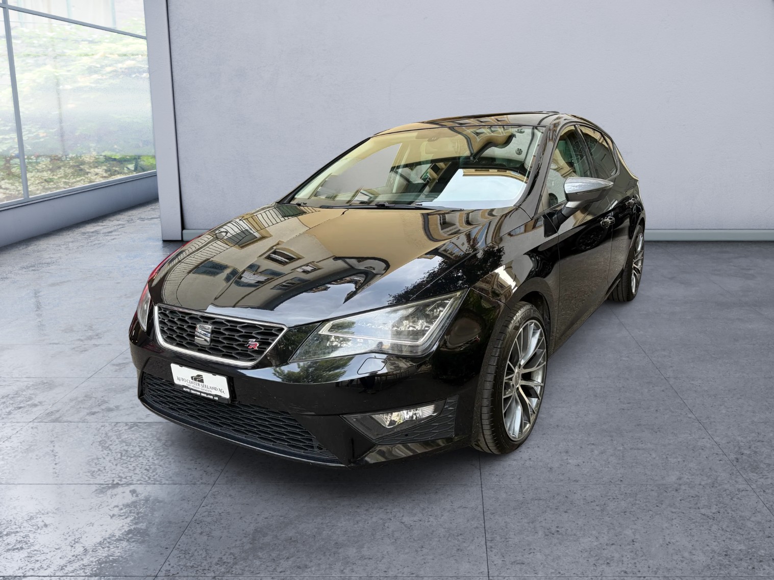 SEAT Leon SC 1.4 TSI FR-image-1