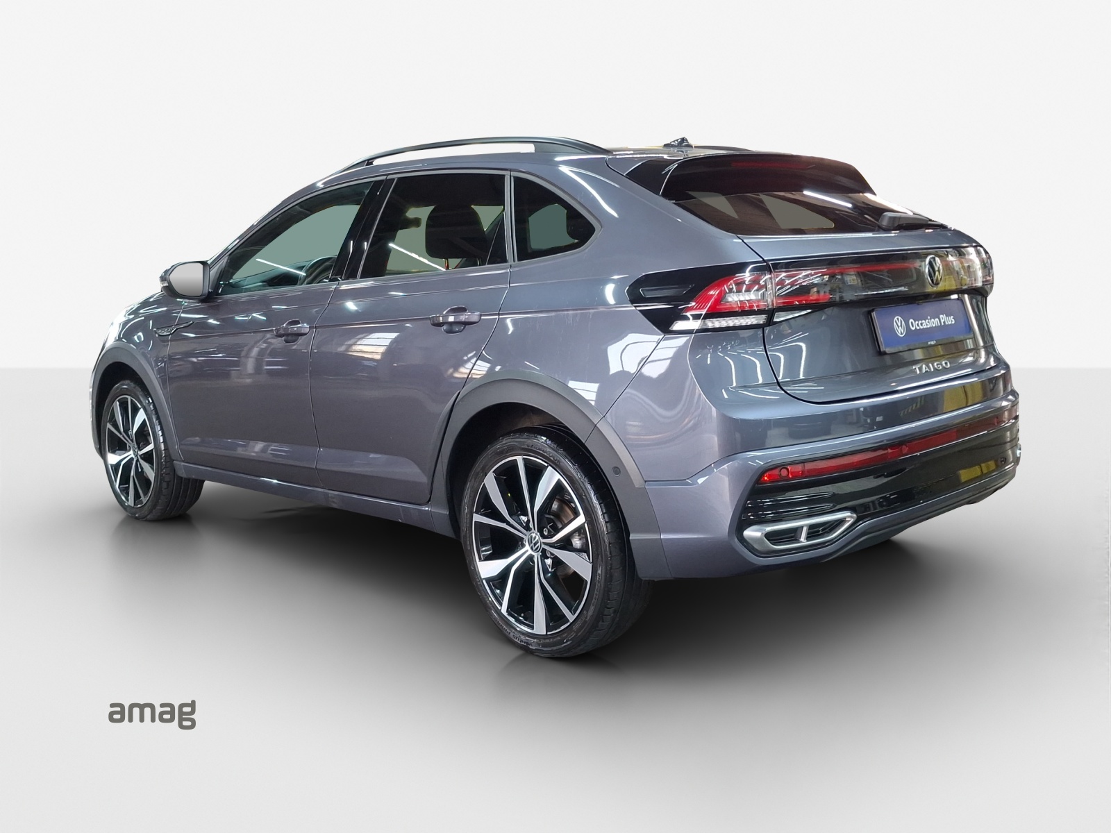 VW Taigo 1.5 TSI R-Line DSG-image-2