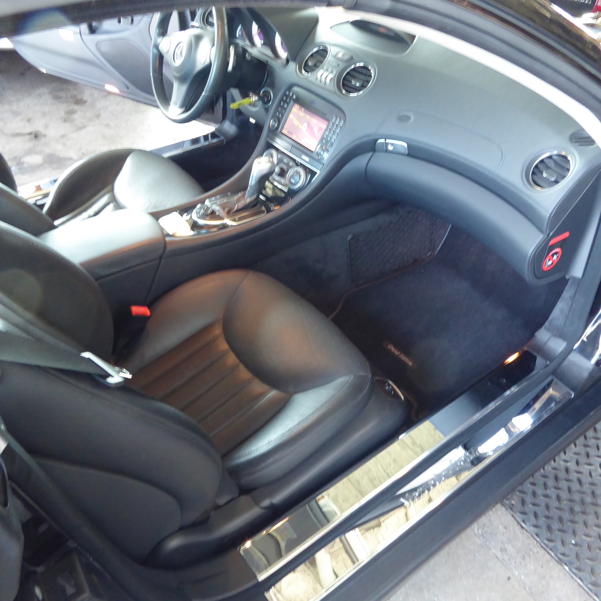 MERCEDES-BENZ SL 350 7G-Tronic-image-5