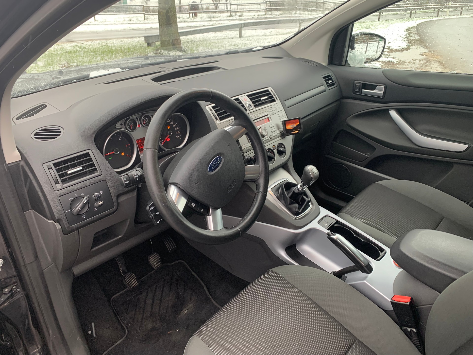 FORD 2.0 TDCi 140 Carving-image-2