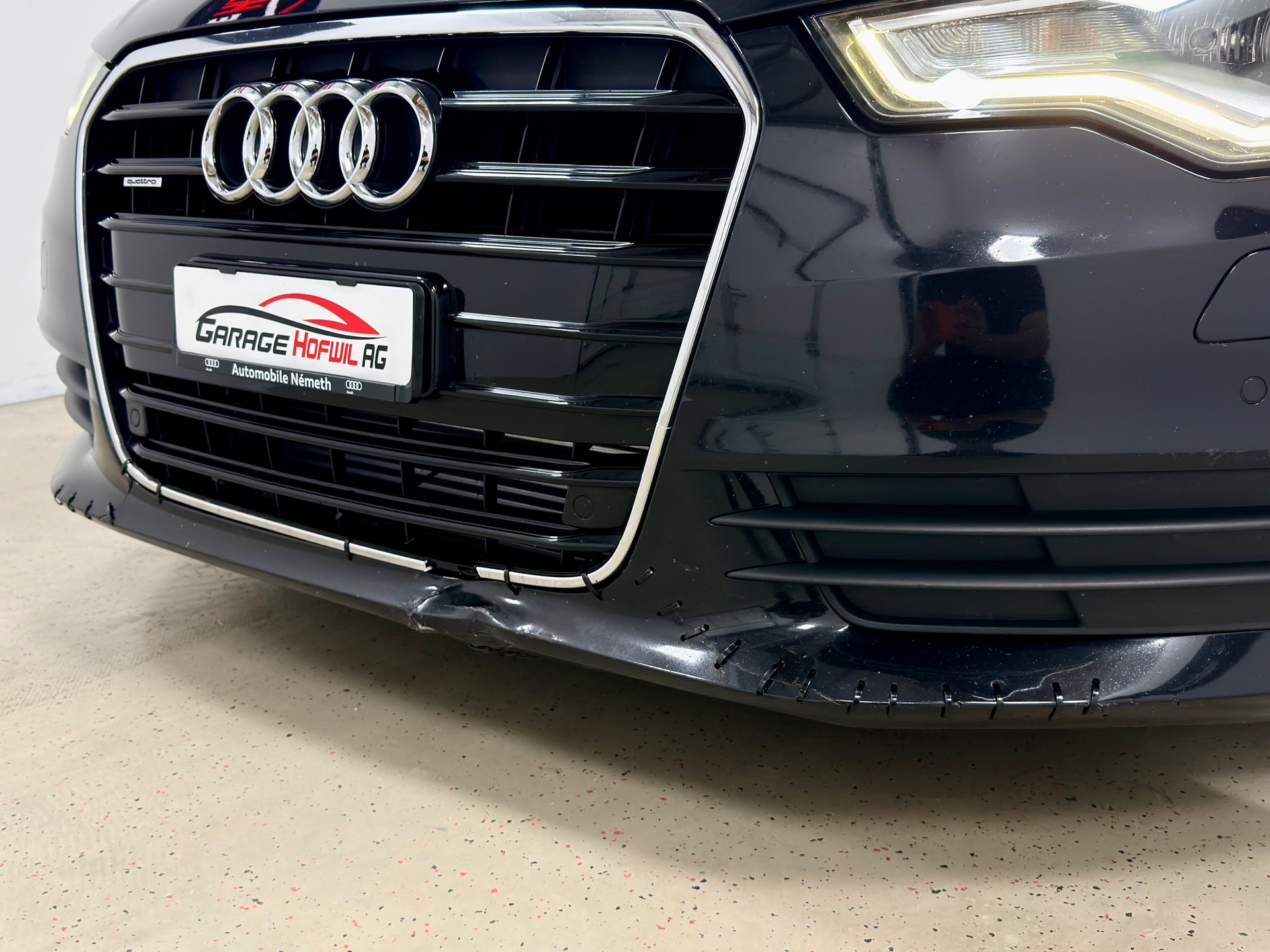 AUDI A6 Avant 3.0 TDI V6 quattro S-tronic-image-3