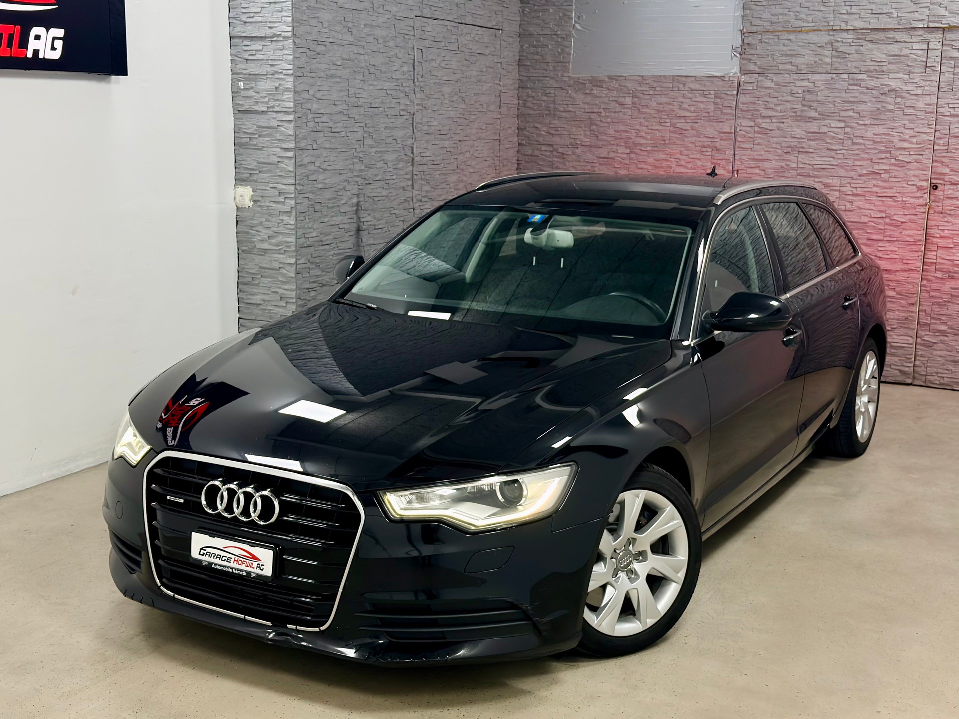 AUDI A6 Avant 3.0 TDI V6 quattro S-tronic-image-2