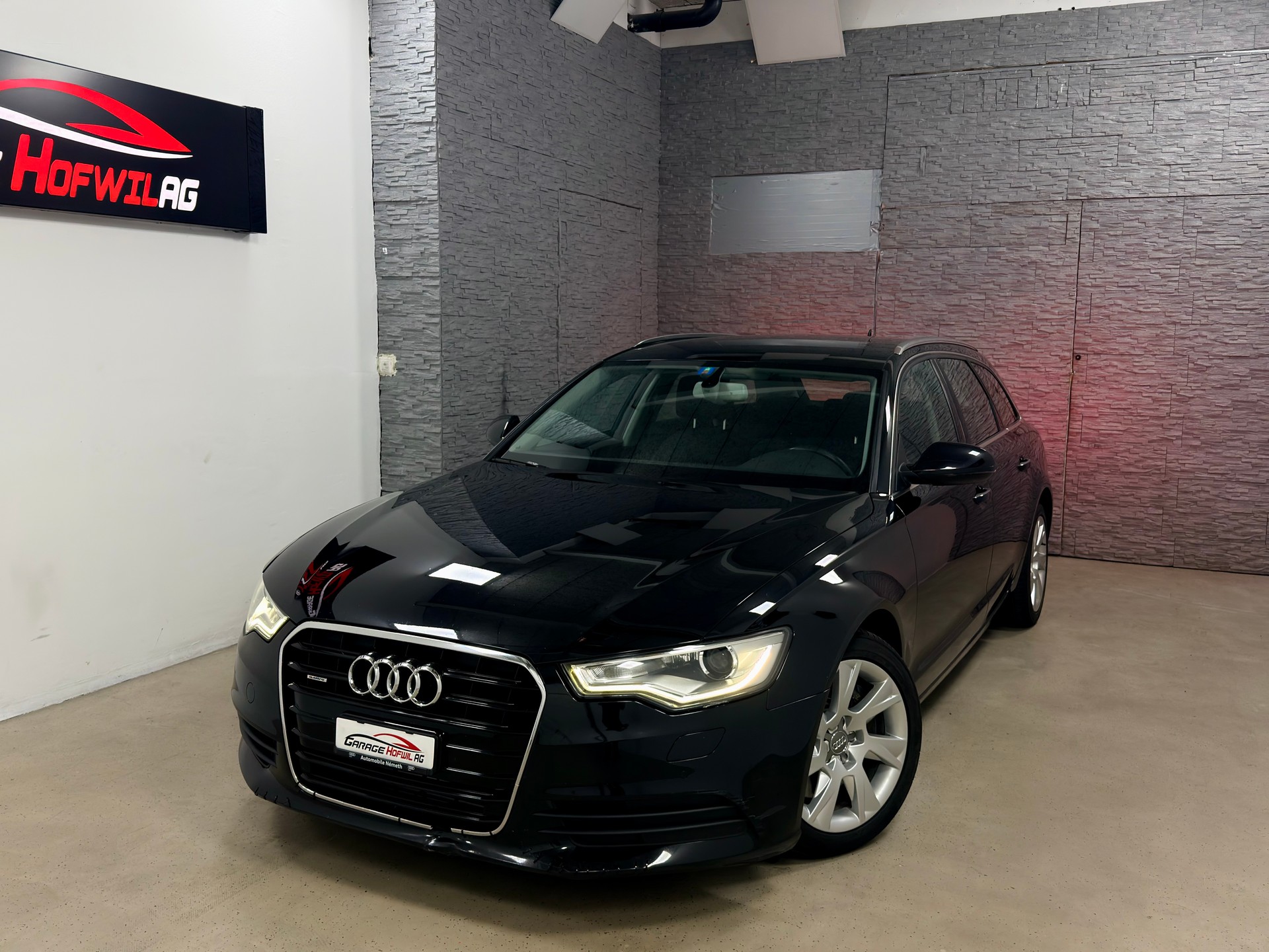 AUDI A6 Avant 3.0 TDI V6 quattro S-tronic-image-0