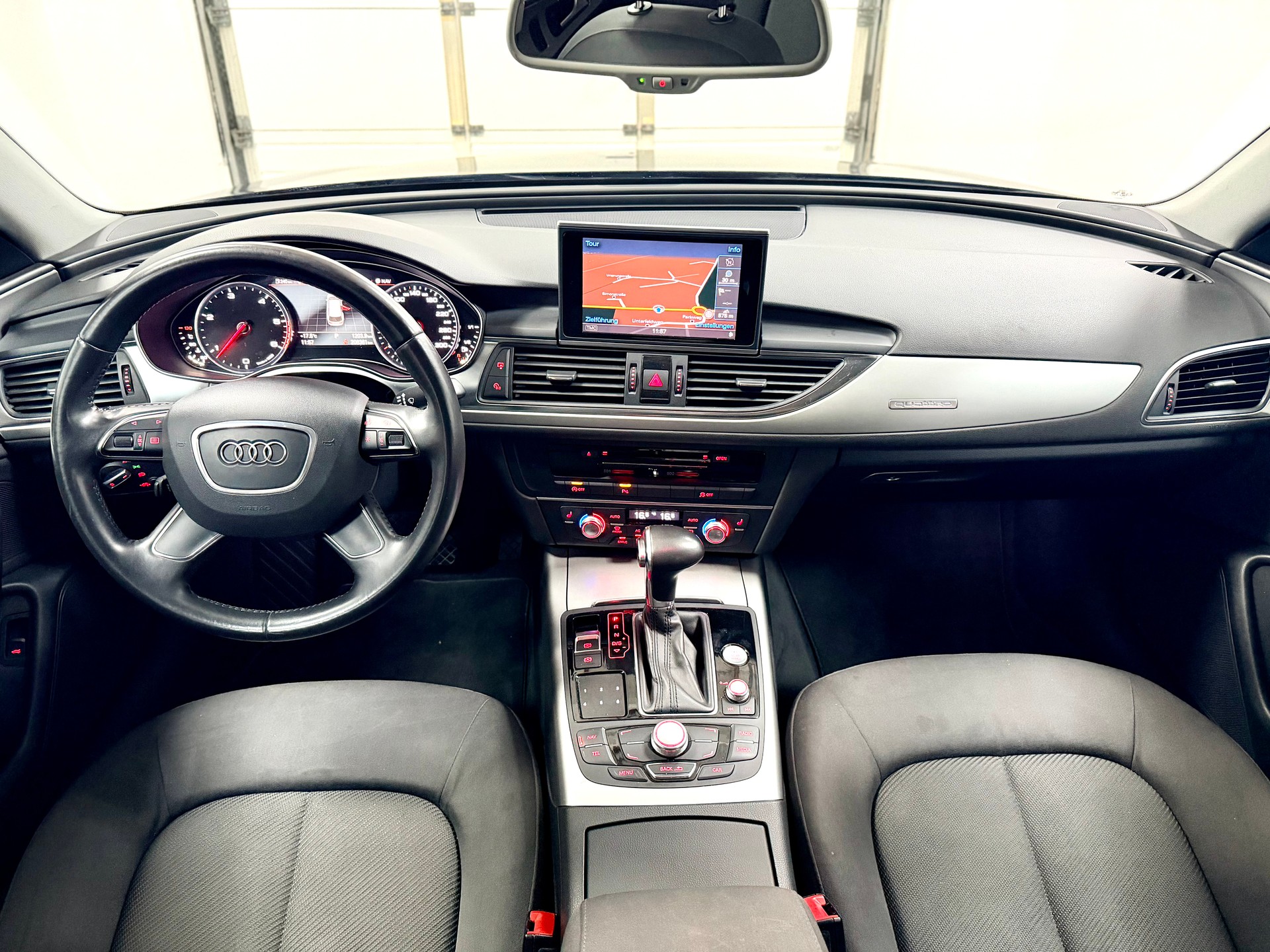 AUDI A6 Avant 3.0 TDI V6 quattro S-tronic-image-10