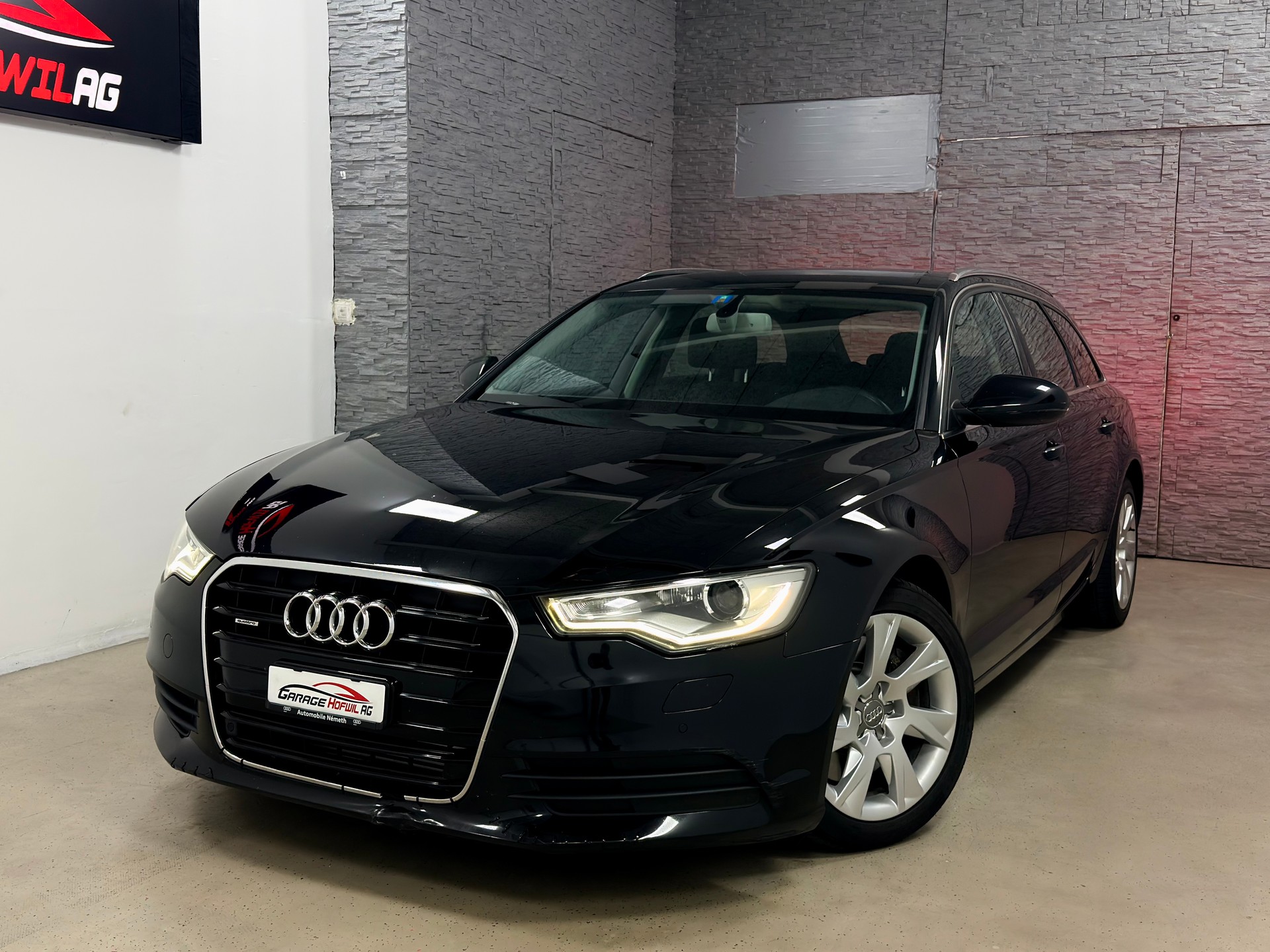 AUDI A6 Avant 3.0 TDI V6 quattro S-tronic-image-1