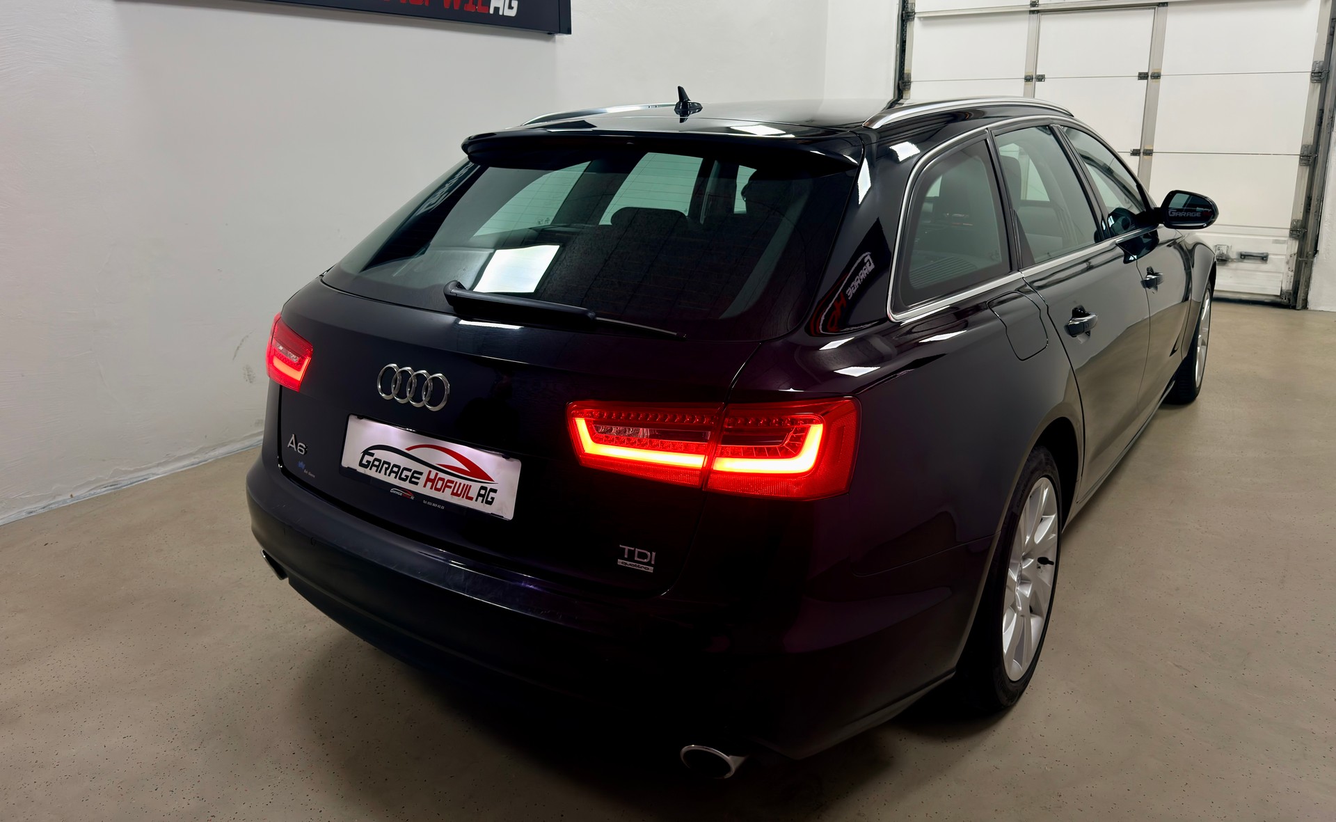 AUDI A6 Avant 3.0 TDI V6 quattro S-tronic-image-5