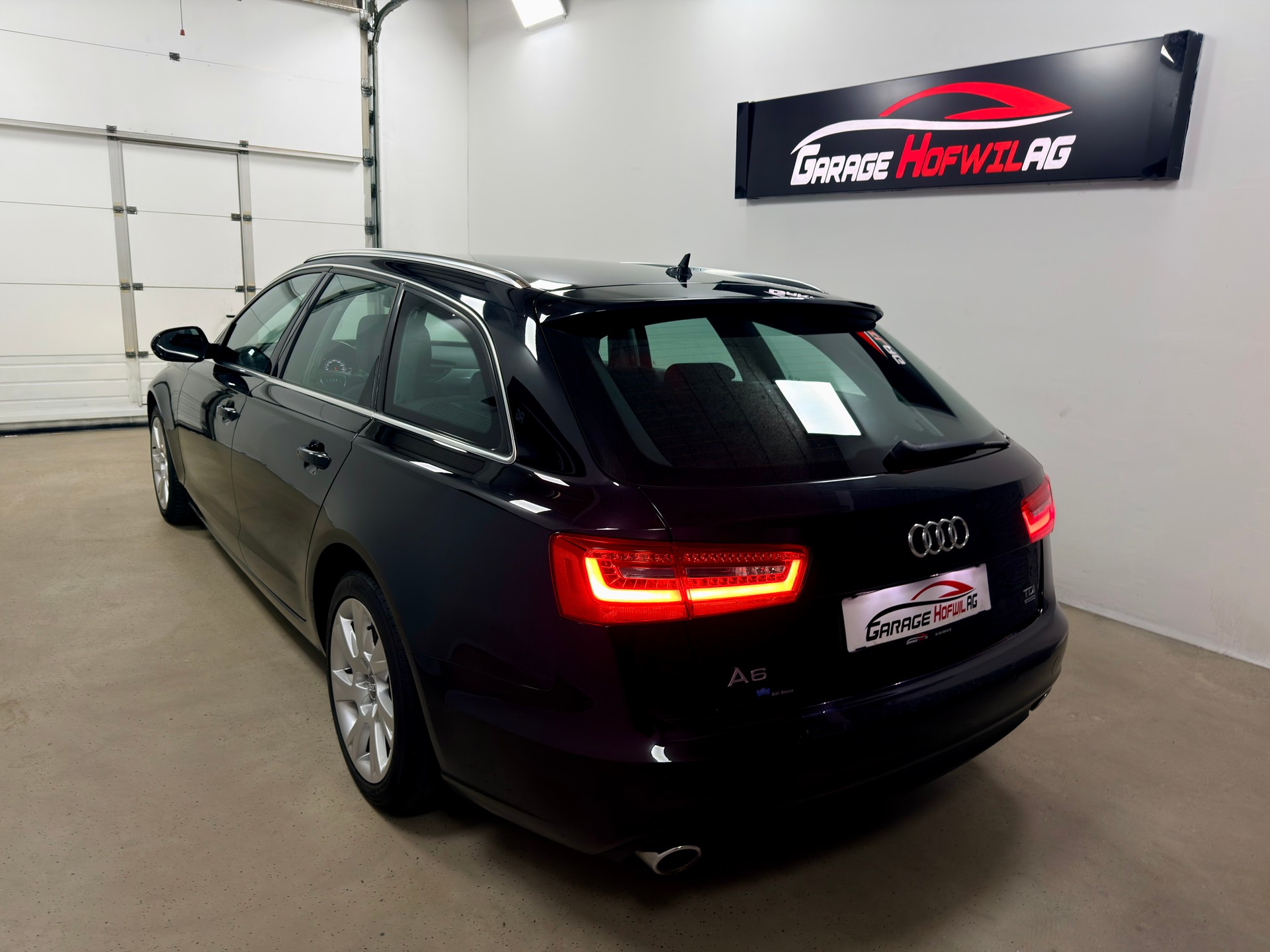 AUDI A6 Avant 3.0 TDI V6 quattro S-tronic-image-4