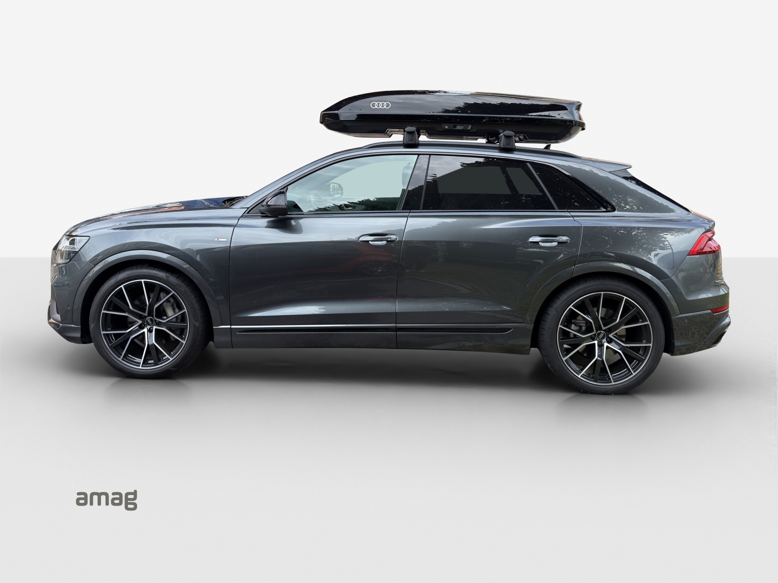 AUDI Q8 50 TDI Black Edition quattro tiptronic-showroom-element-1