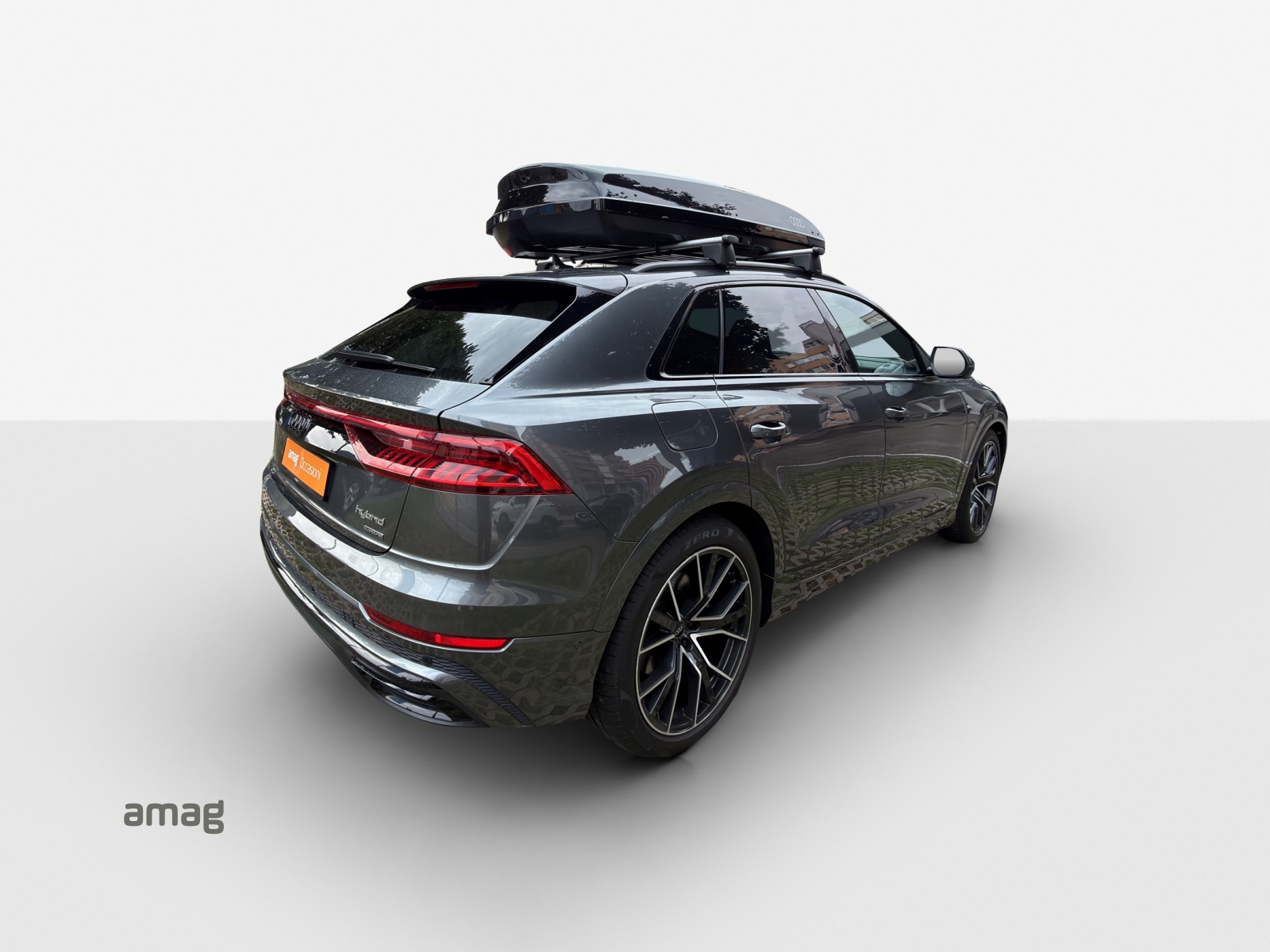 AUDI Q8 50 TDI Black Edition quattro tiptronic-image-4