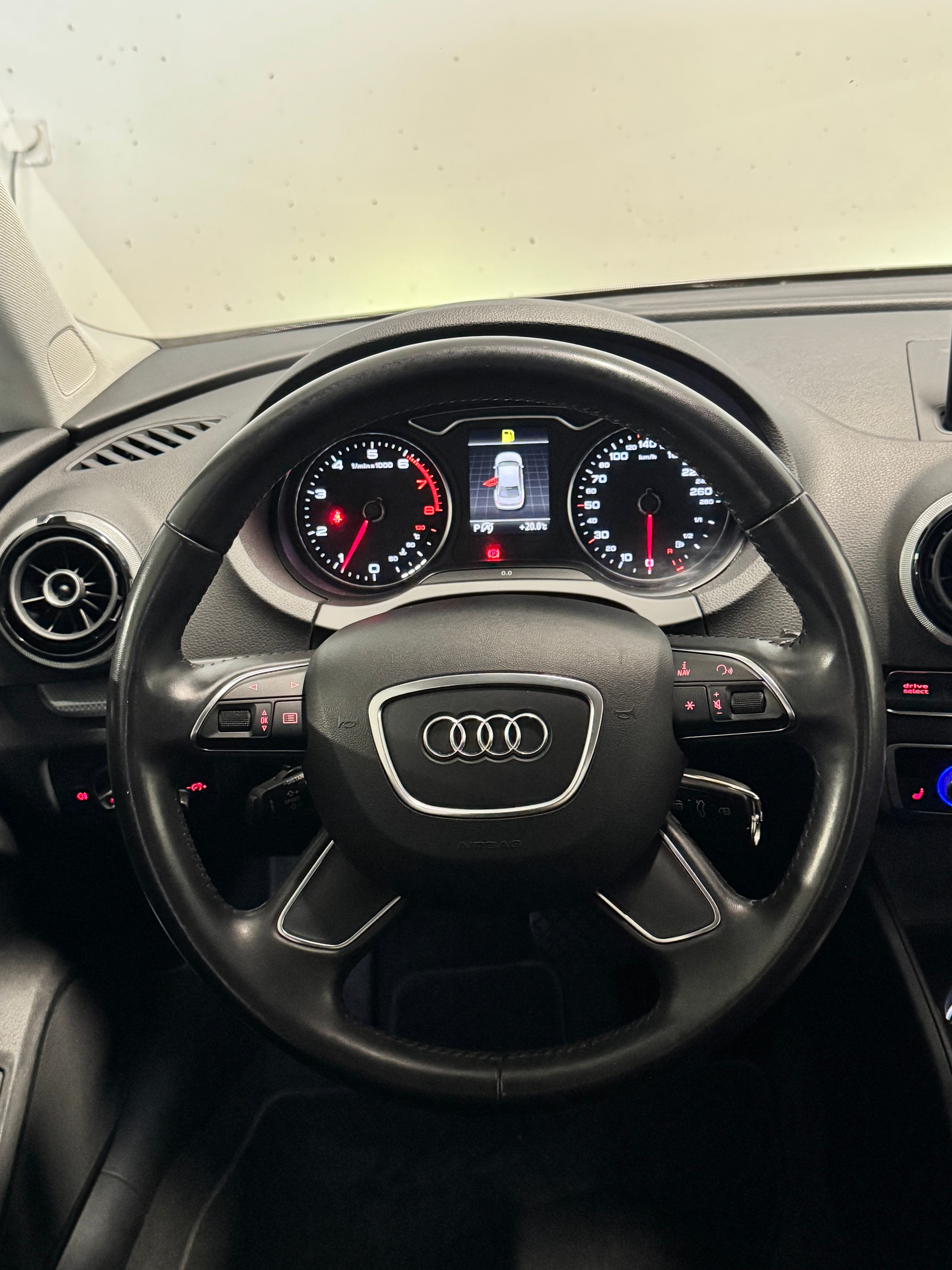 AUDI A3 Limousine 1.8 TFSI Ambition quattro S-tronic *Limo*-image-9