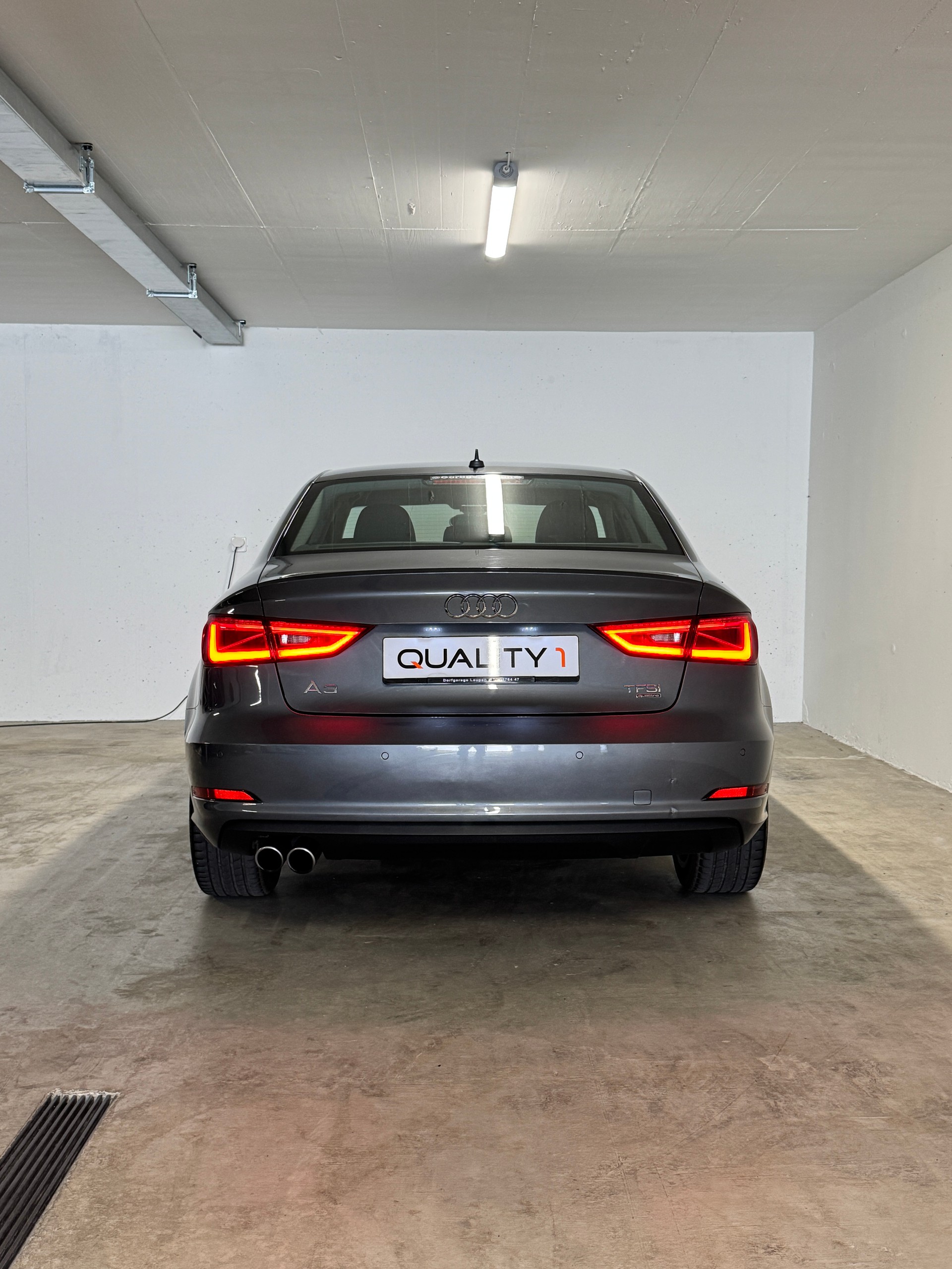 AUDI A3 Limousine 1.8 TFSI Ambition quattro S-tronic *Limo*-image-3