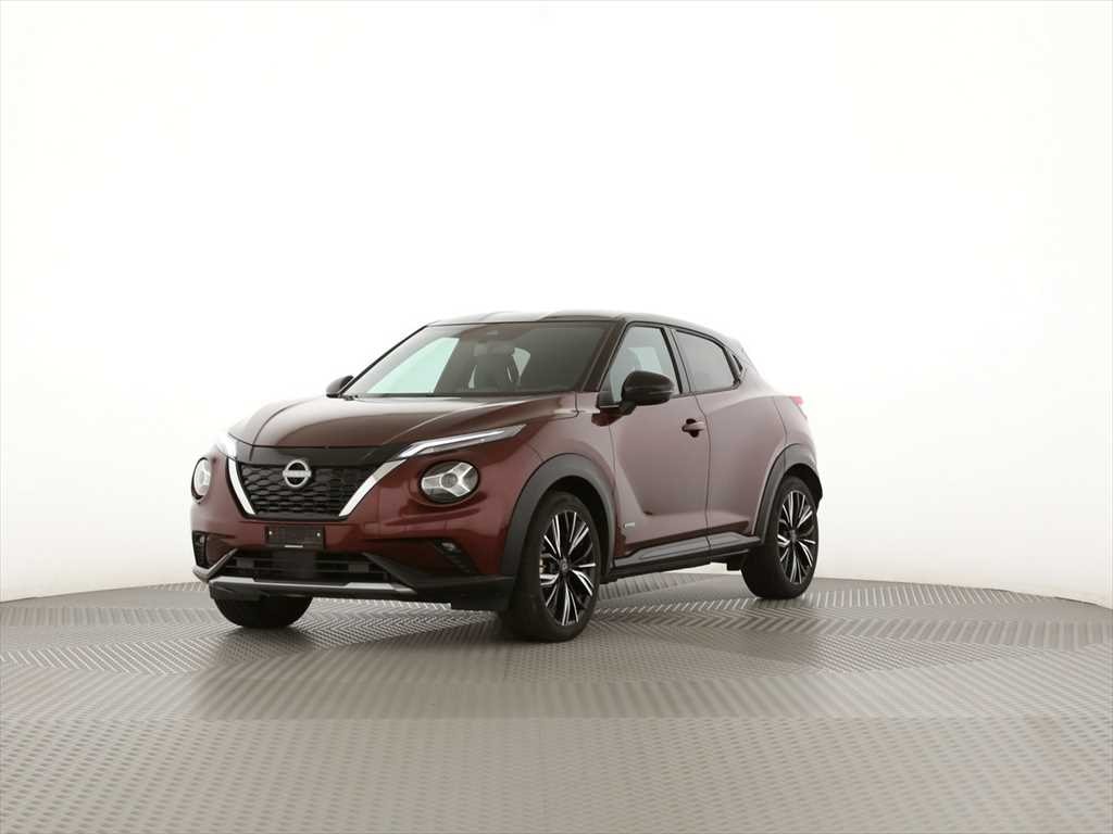 NISSAN Juke 1.6 FHEV N-Design-image-0