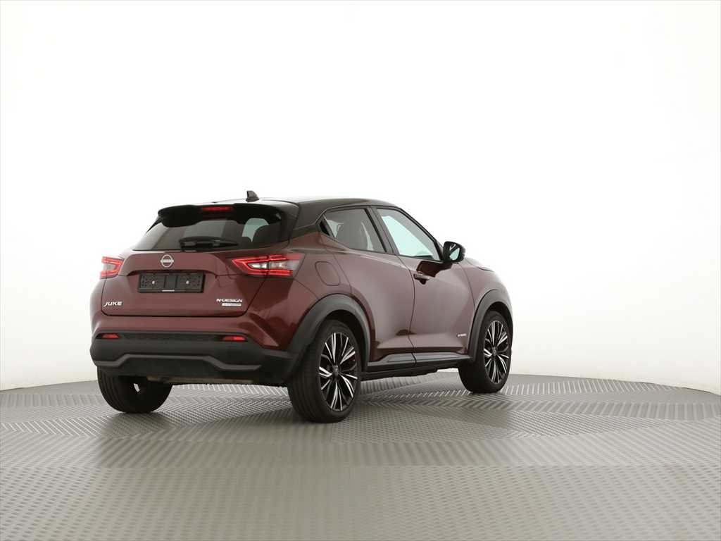 NISSAN Juke 1.6 FHEV N-Design-image-1