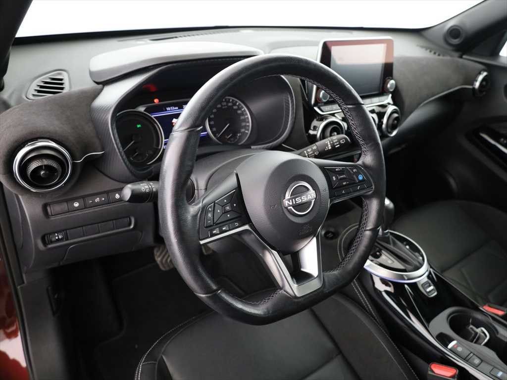 NISSAN Juke 1.6 FHEV N-Design-image-6